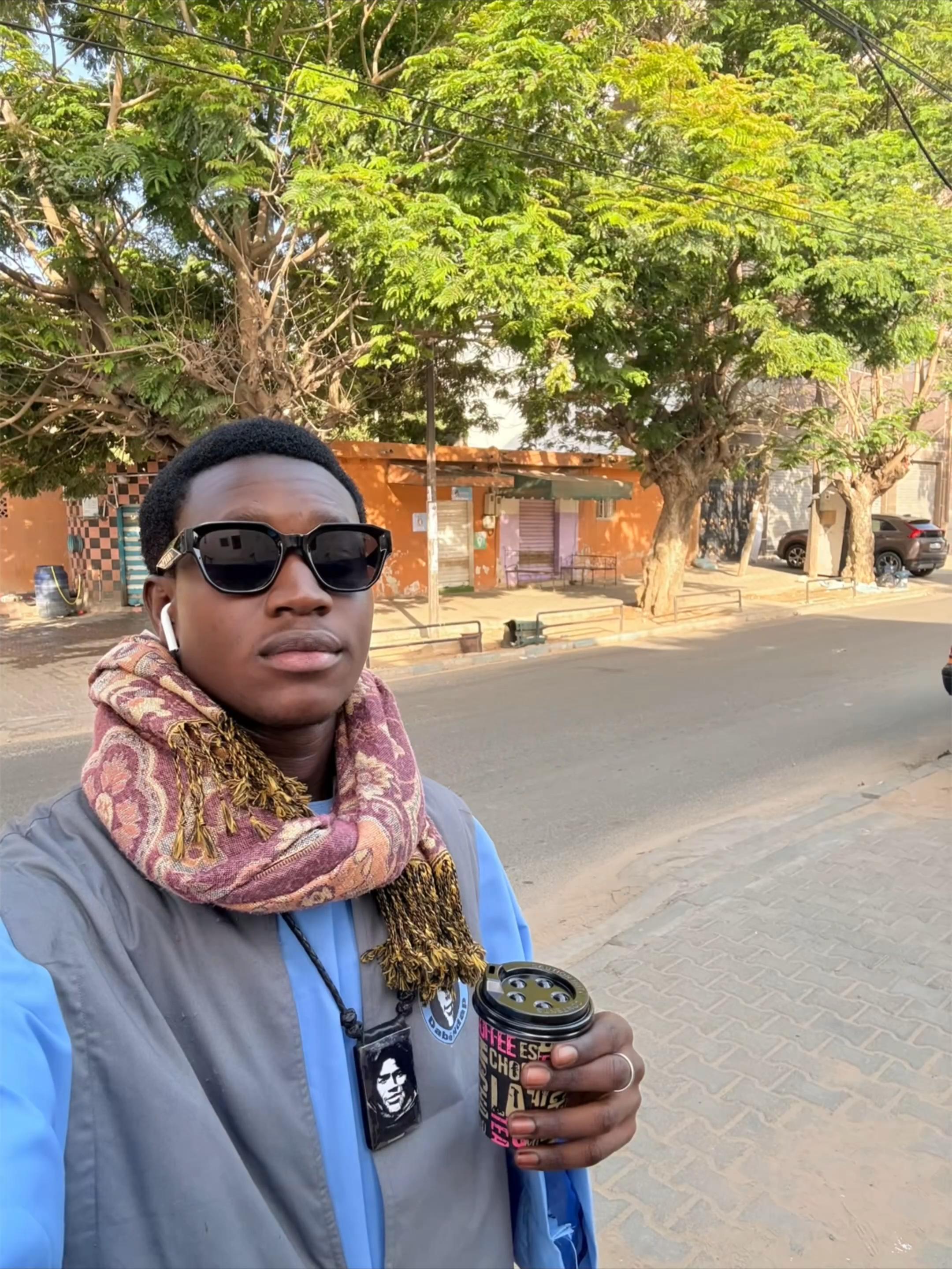 @Serigne mor baye fall 🖤🤍🇺🇸