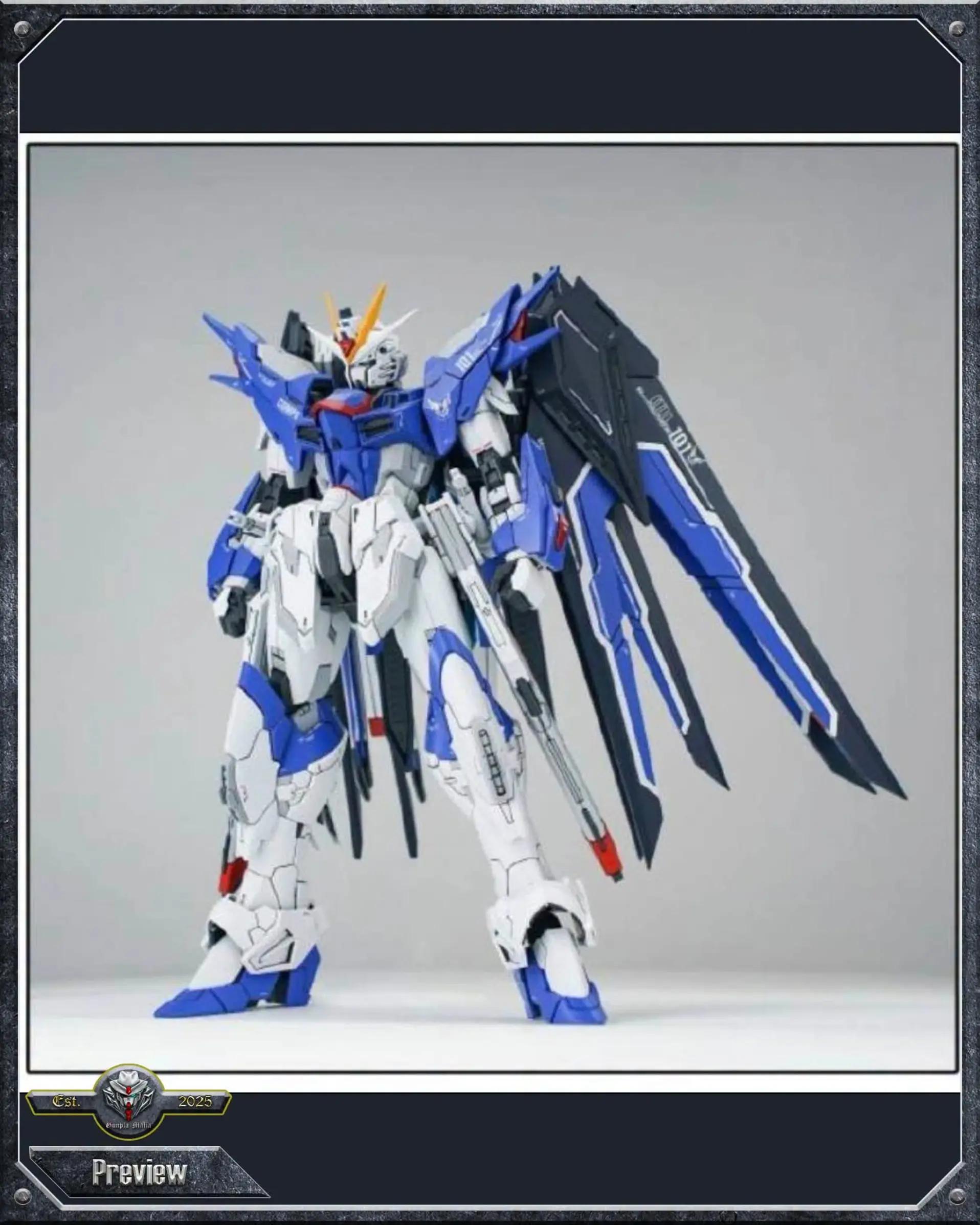 @Gunpla Mafia