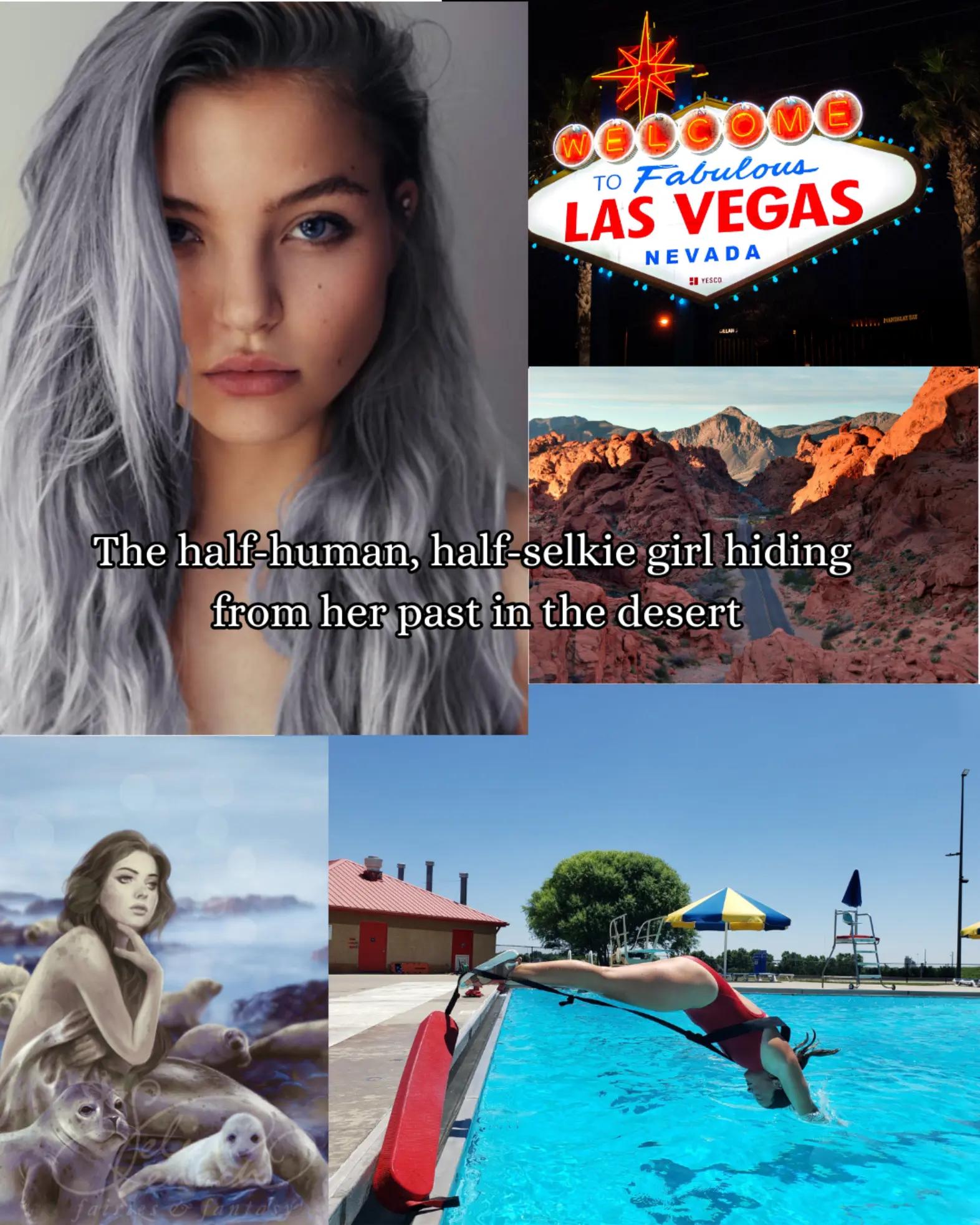 @Chantel Burnham | Author