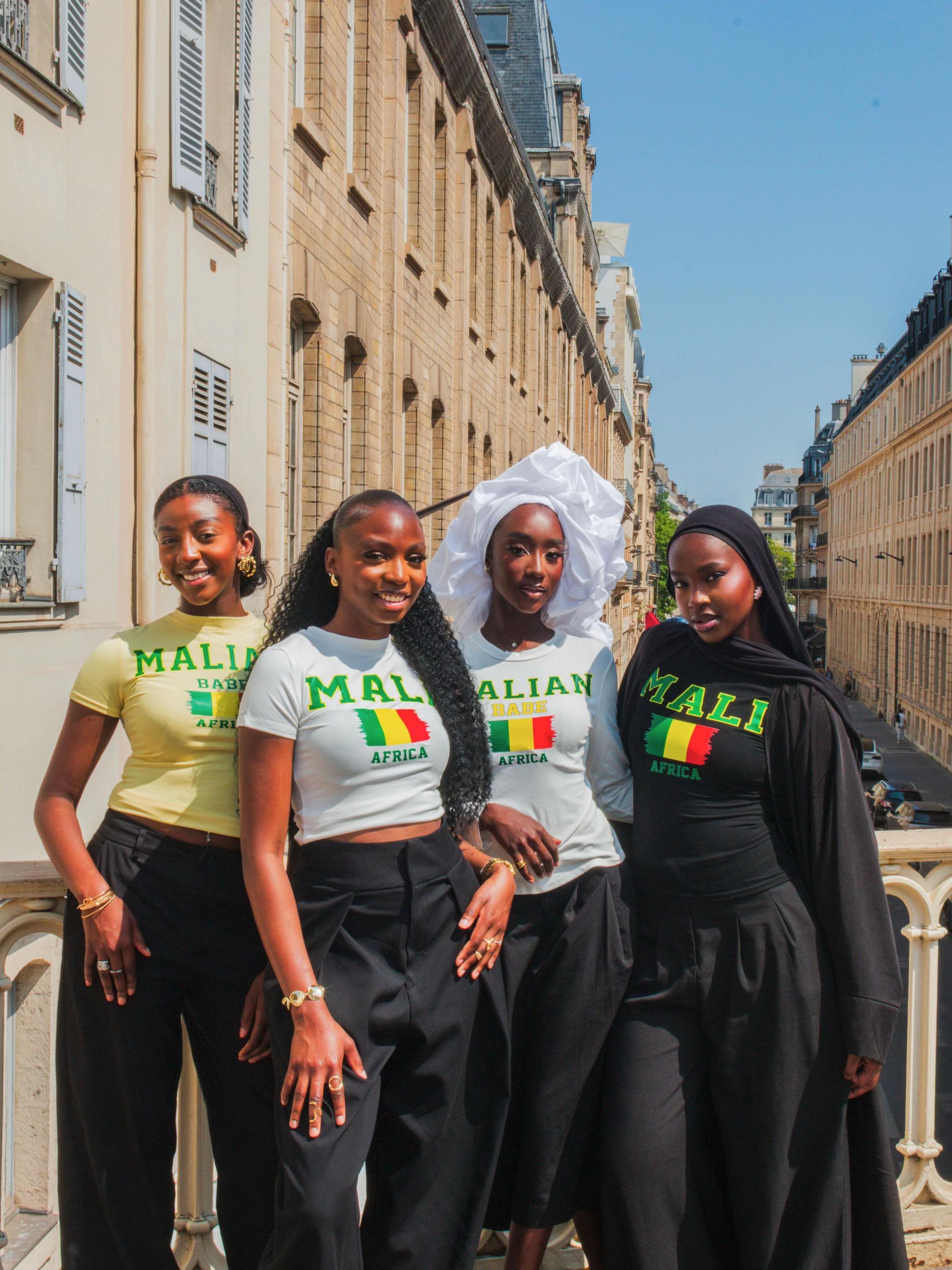 @Comité Miss Mali France 🇲🇱
