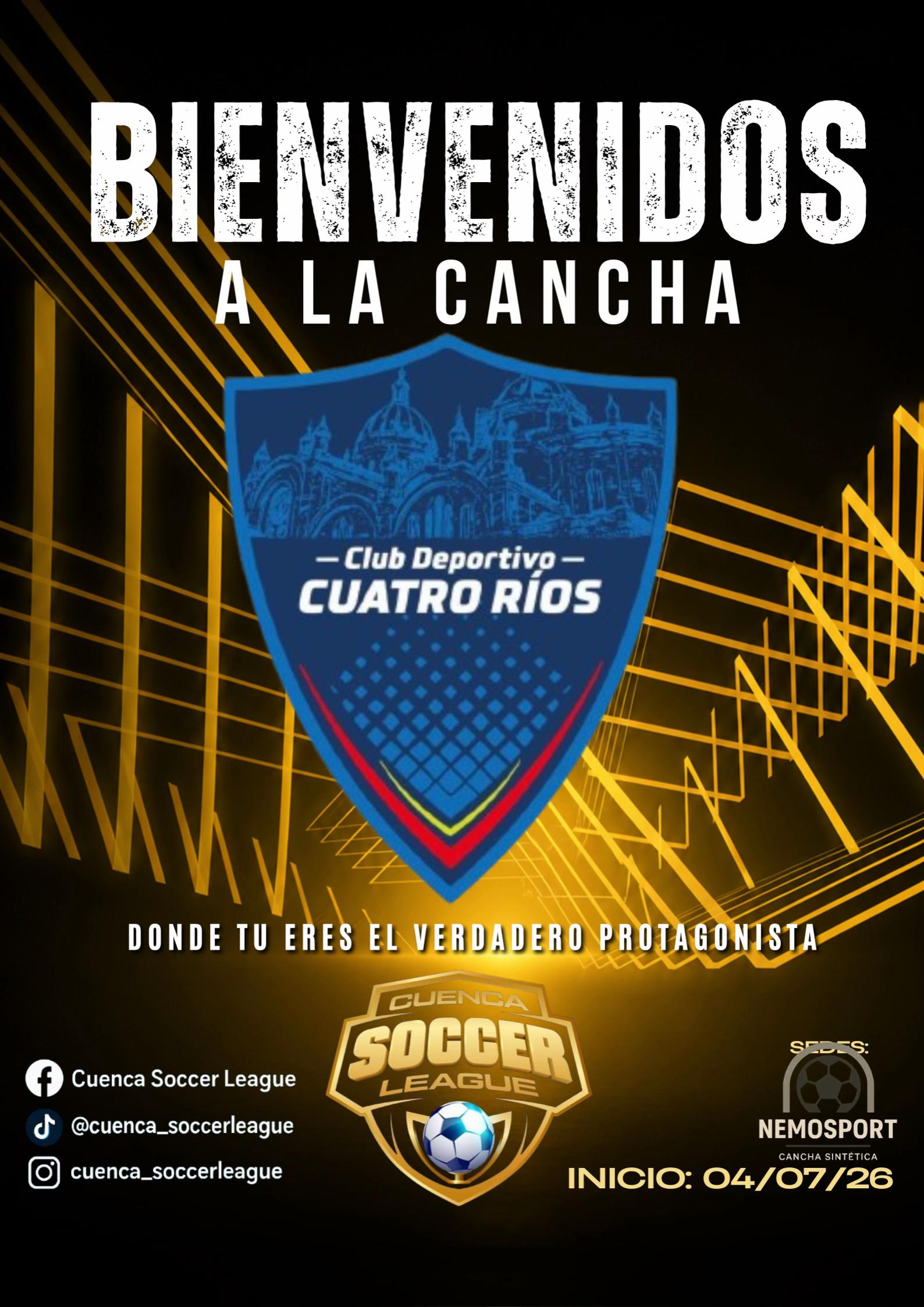 @Cuenca Soccer League