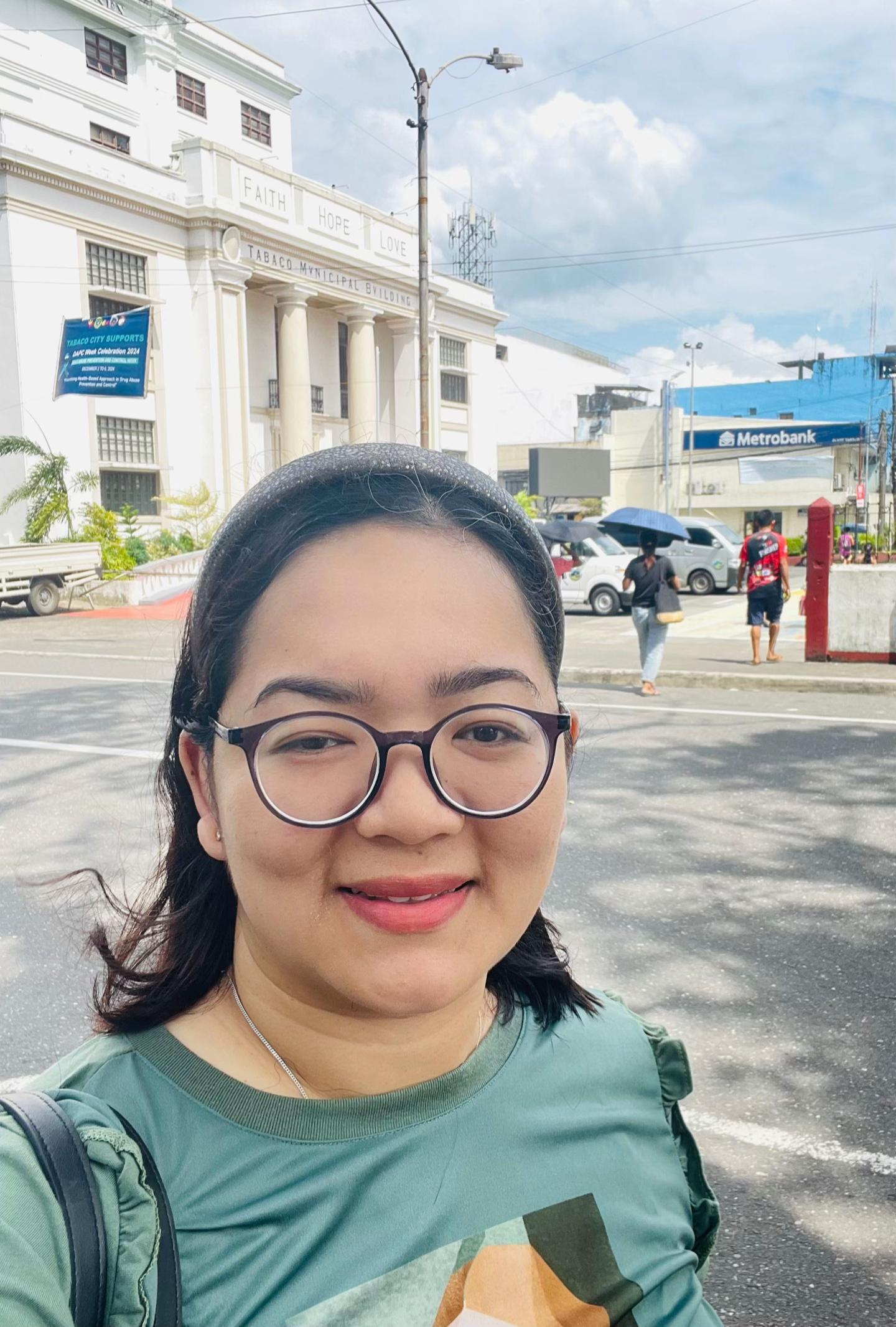 @Engr. Nikki Alvarado-Talavera