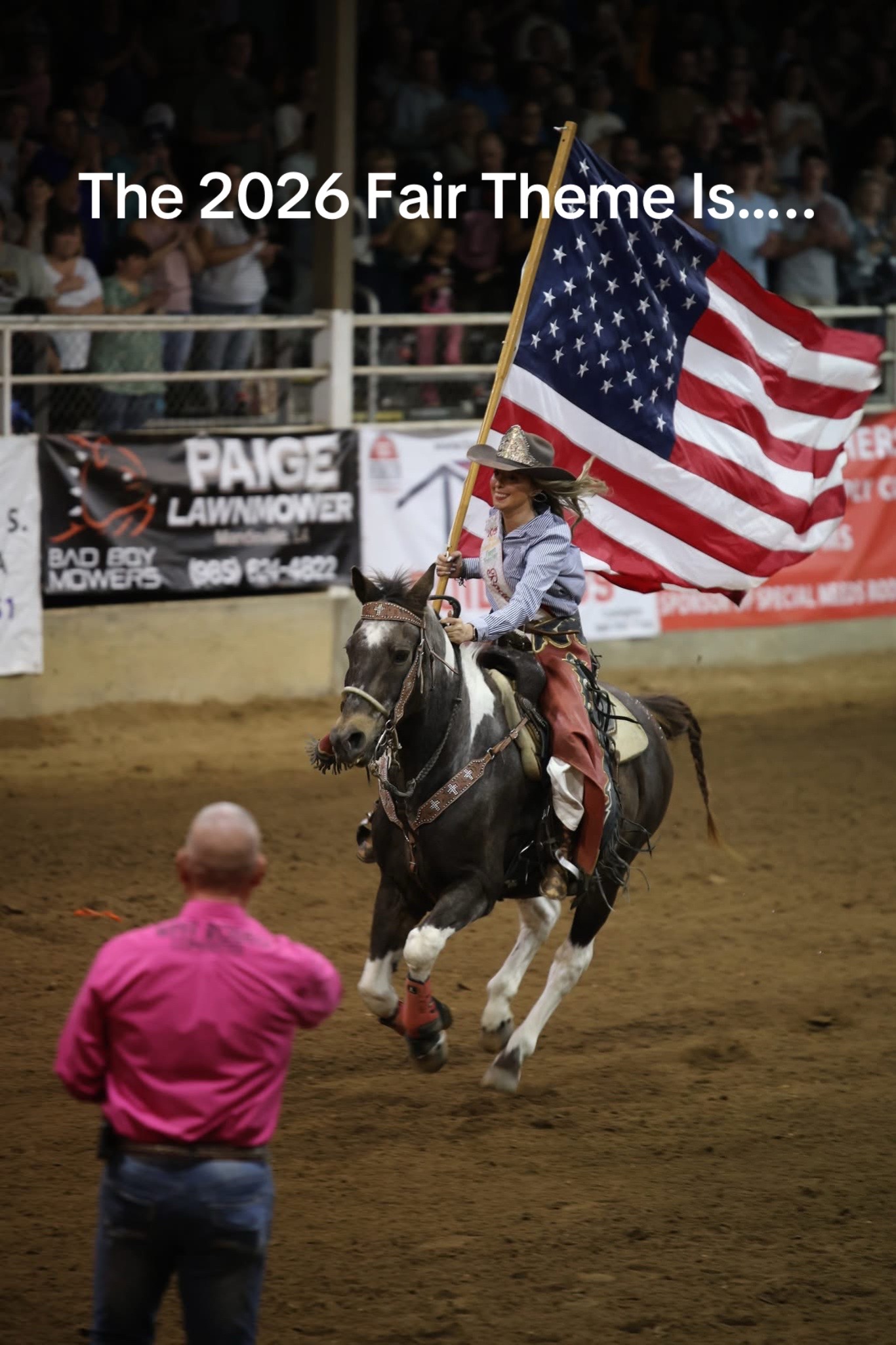 @Washington Parish Free Fair