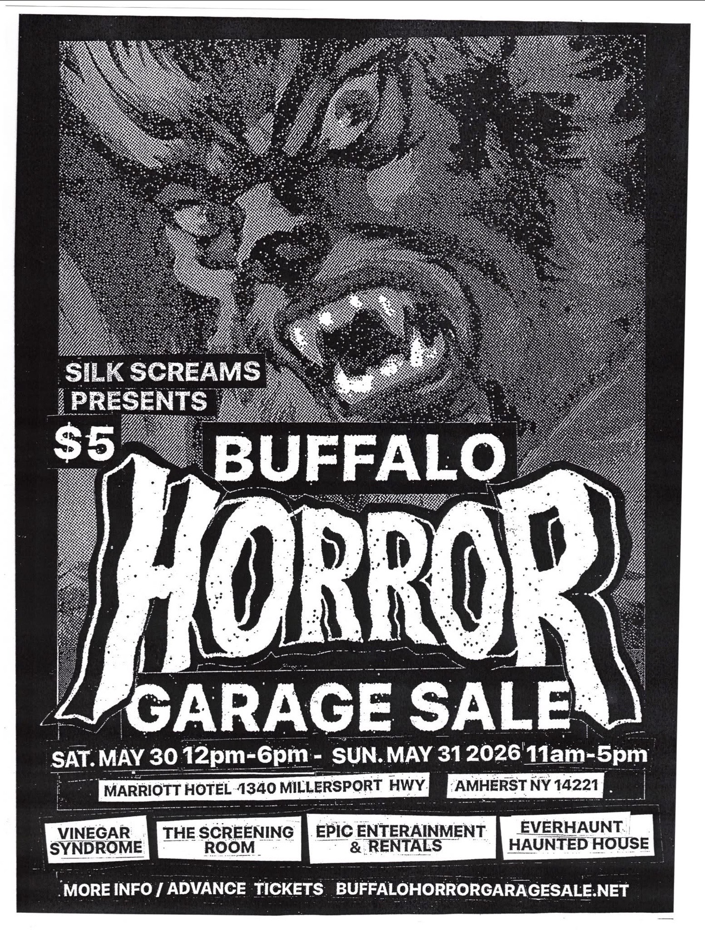 @Morgue Terror
