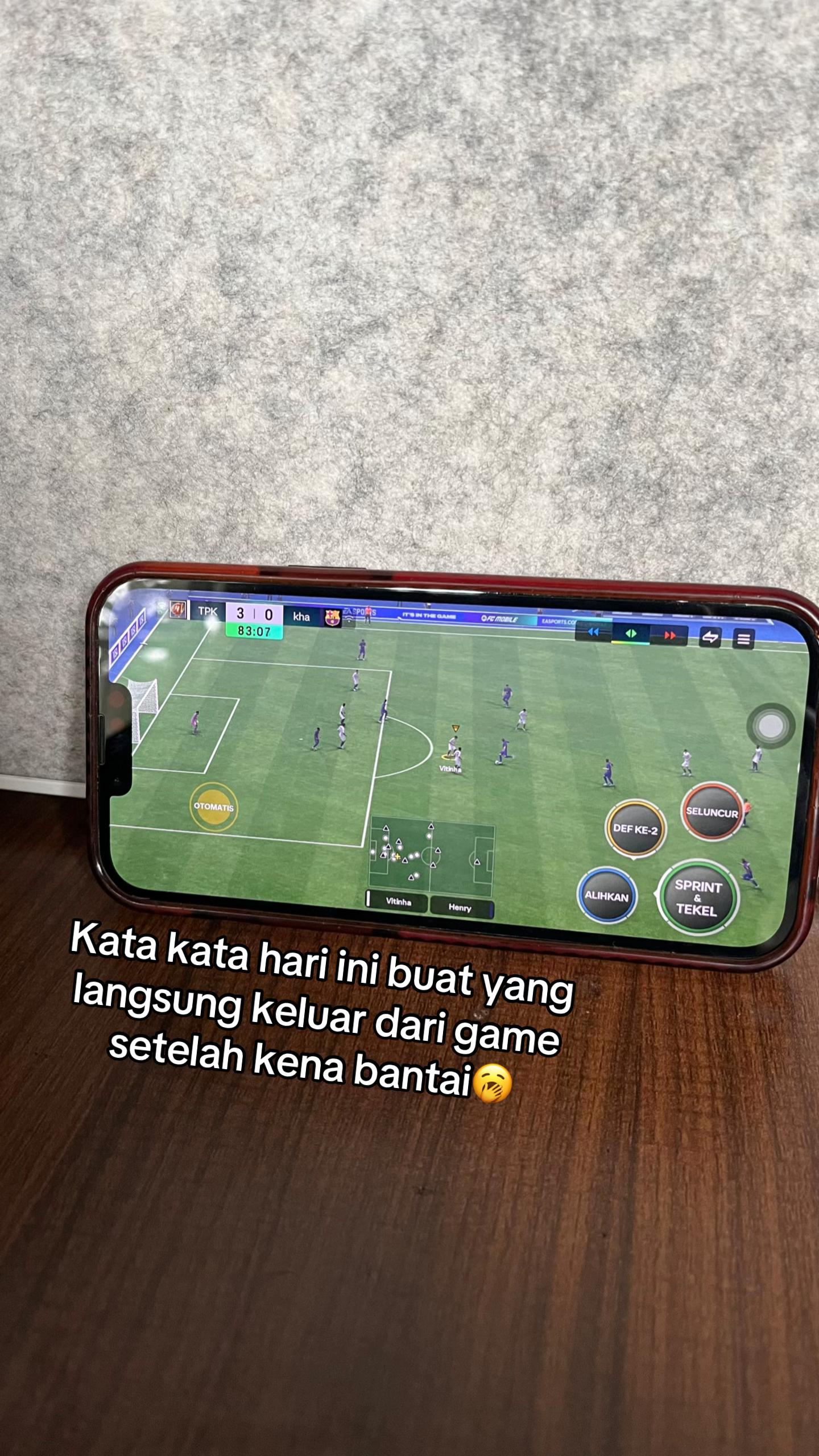 @FC Mobile Community Indonesia