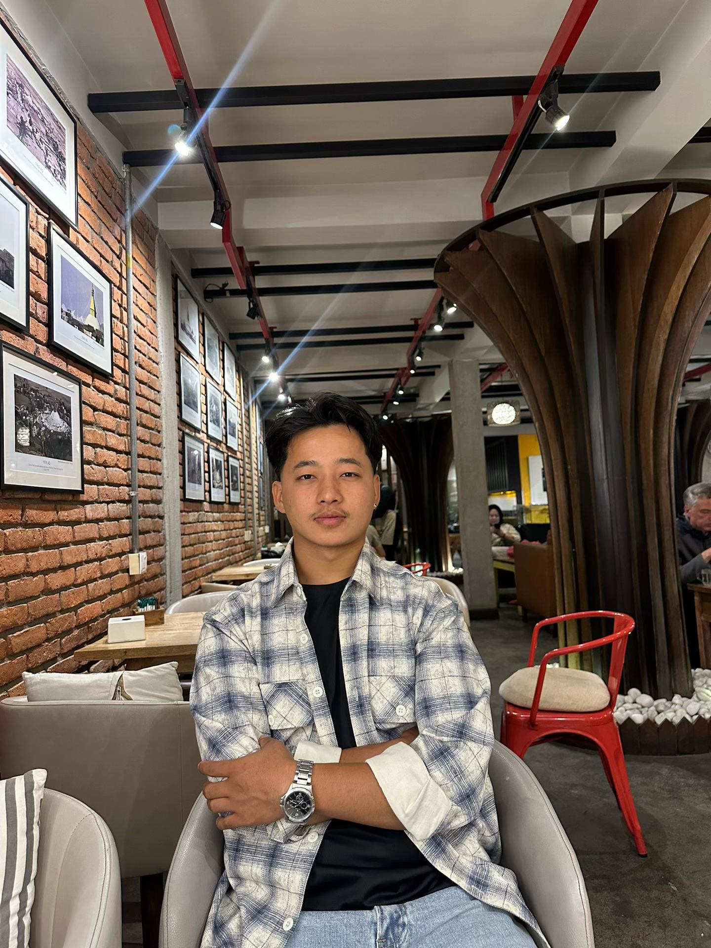 @Azumi Mangpahang Rai