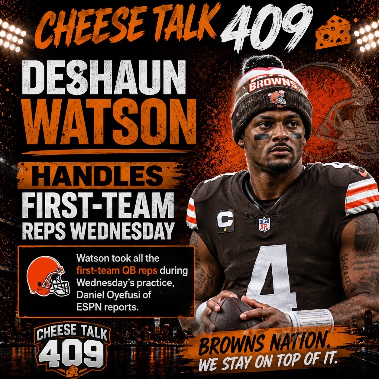 @๐ง Cheese Talk 409