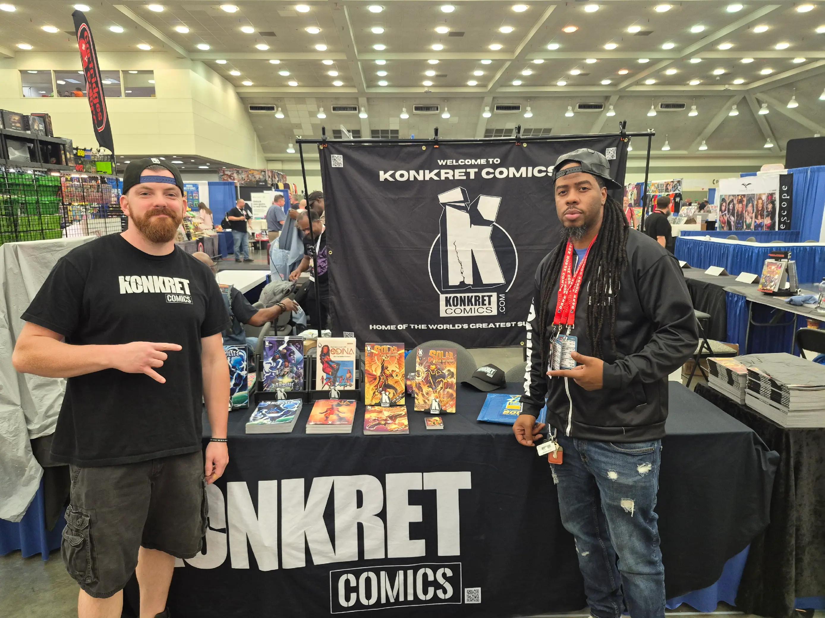 @Advent Comics