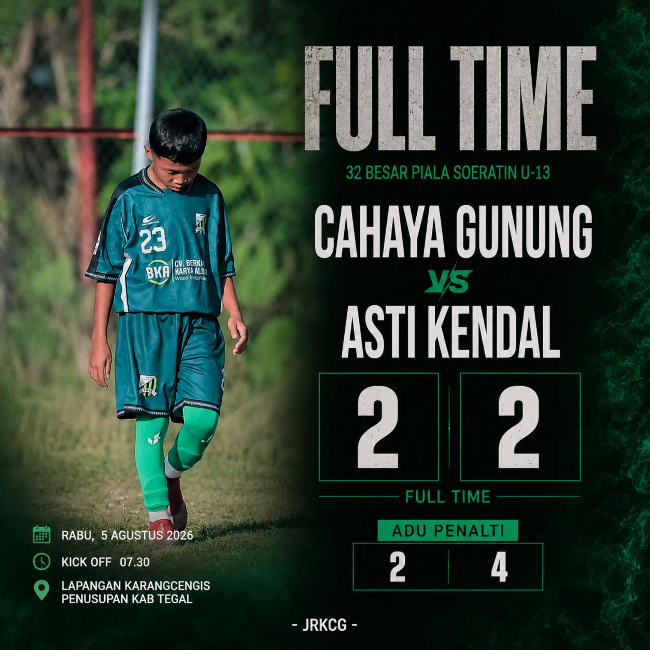 @CAHAYA GUNUNG F.A