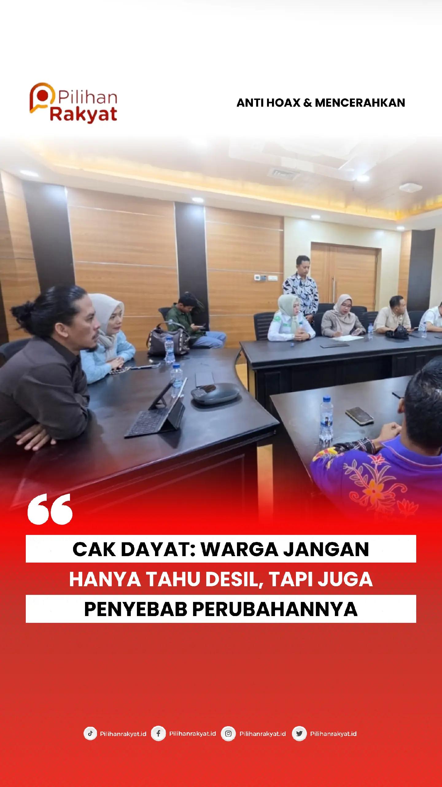 @PilihanRakyat.ID