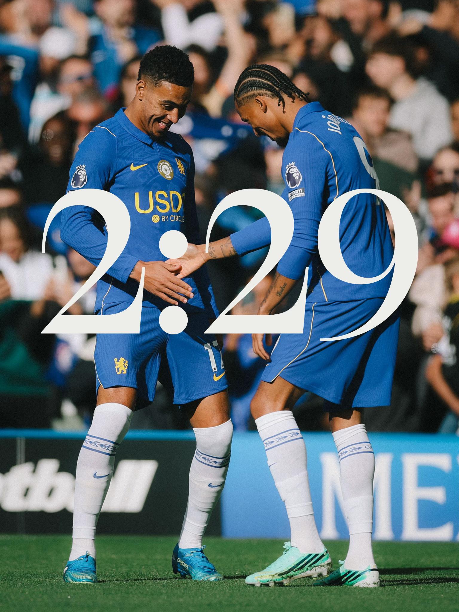 @Chelsea FC