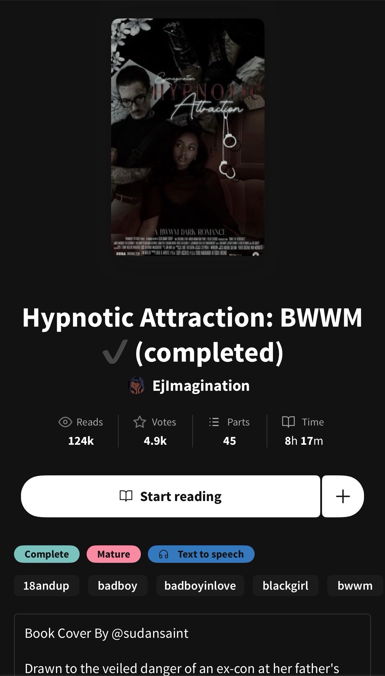 @Wattpad Book Club