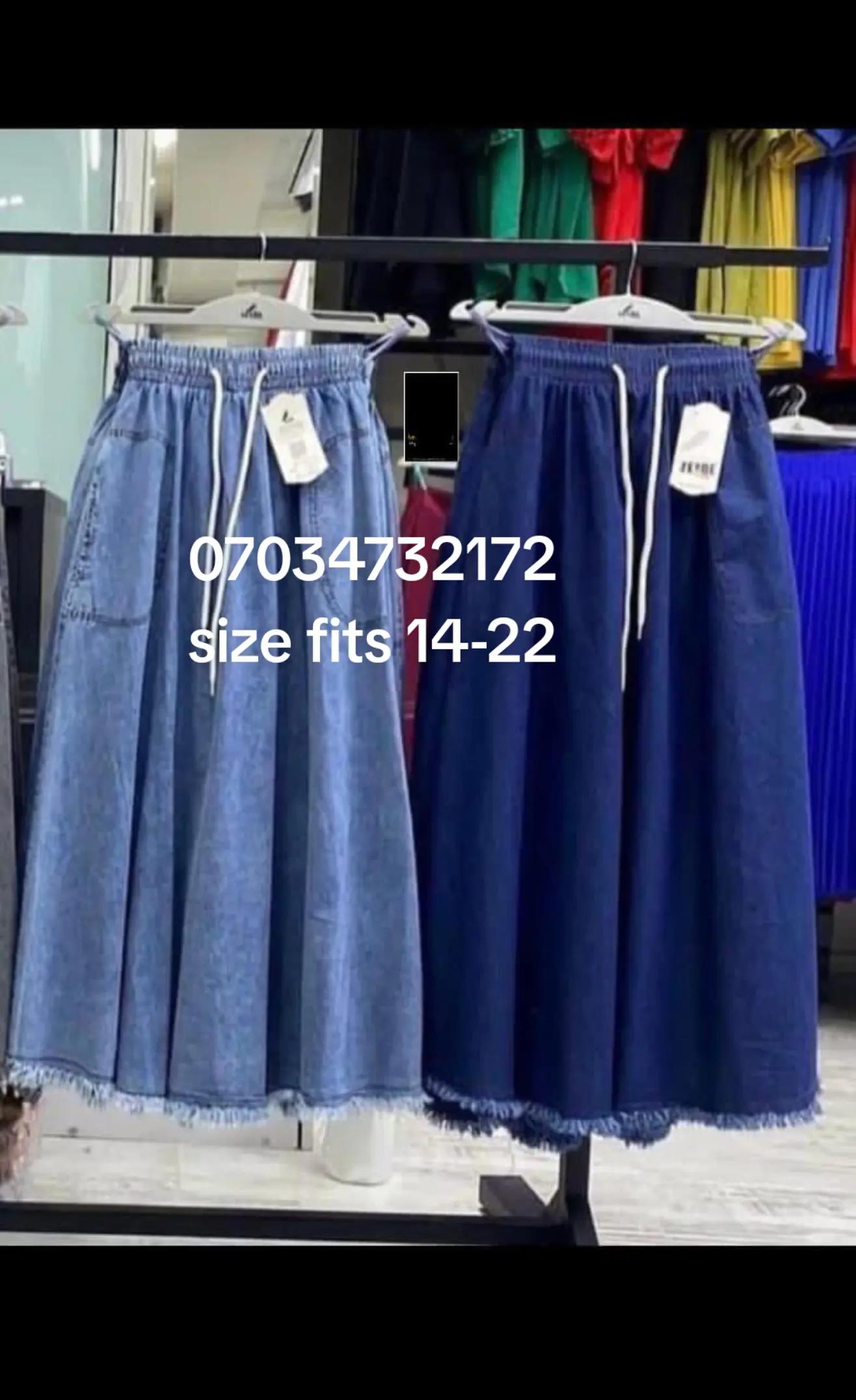 @UNISEX FASHION STORES IN ABUJA