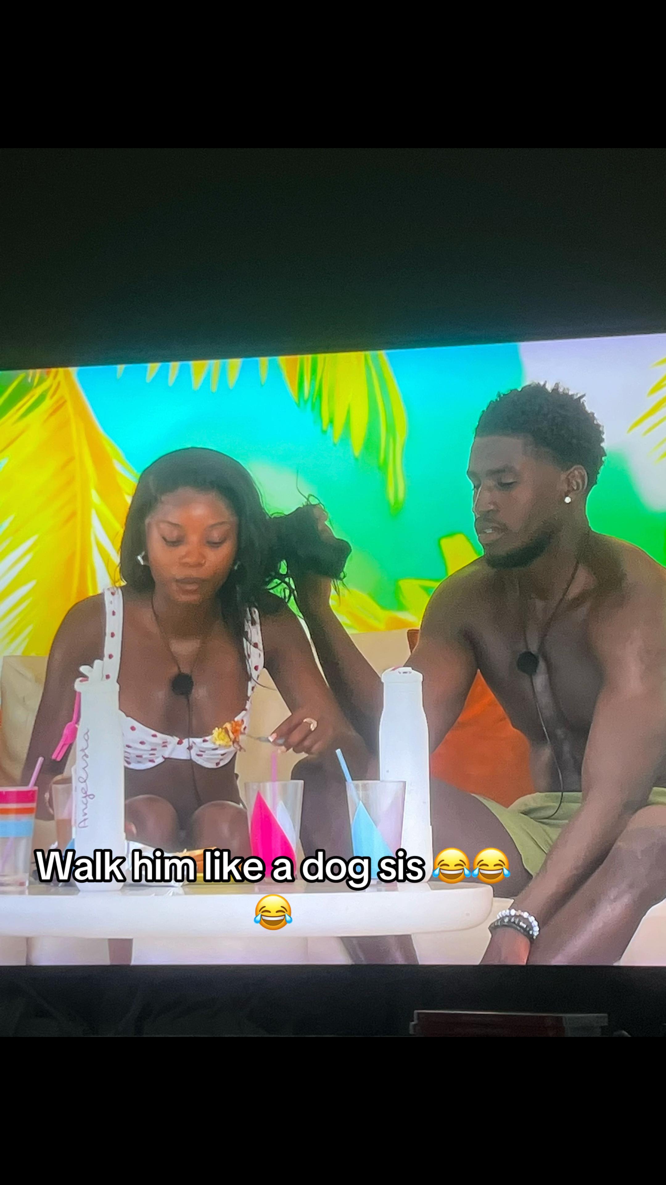 @Love island’s