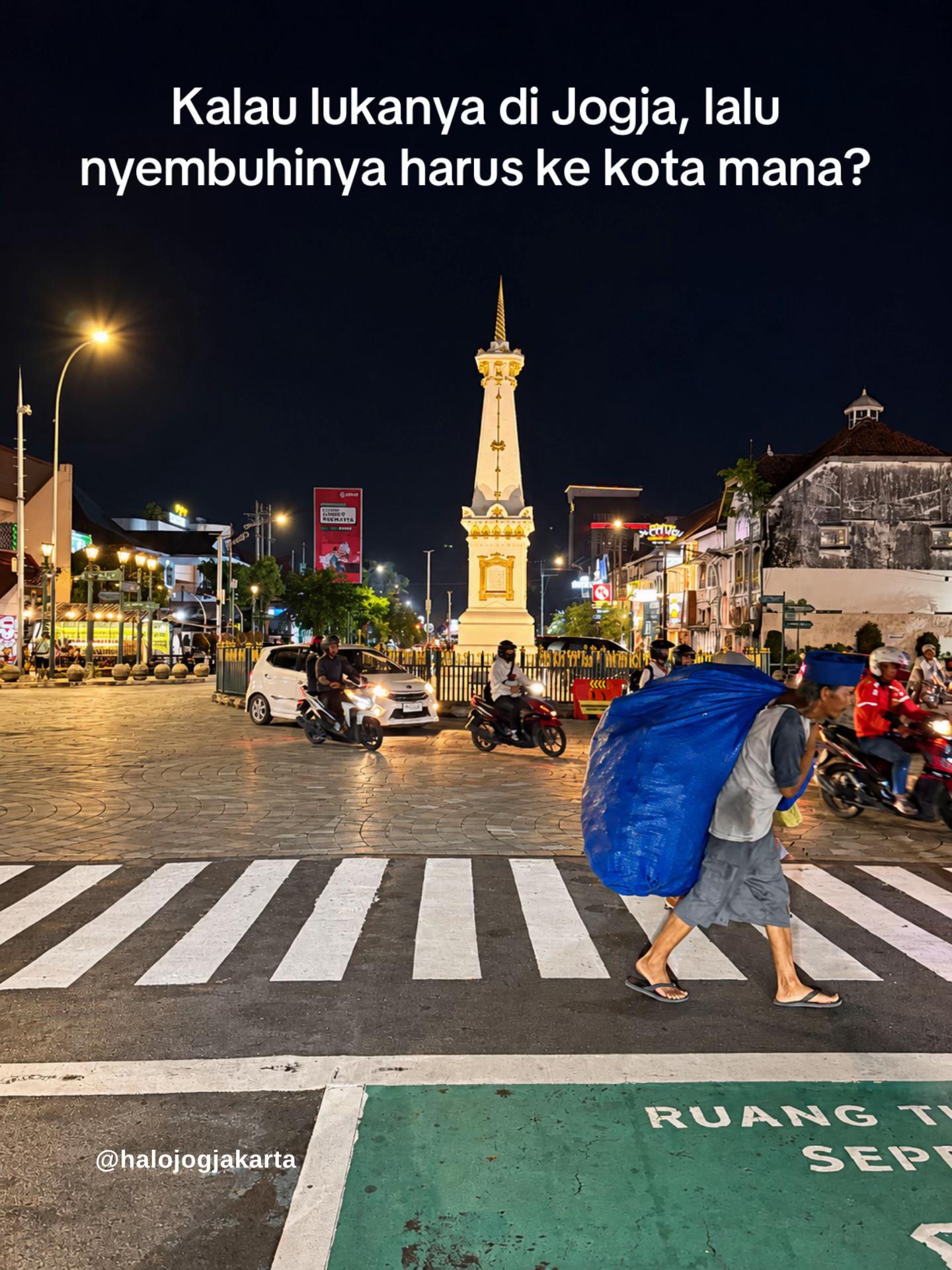 @JOGJA | YOGYAKARTA