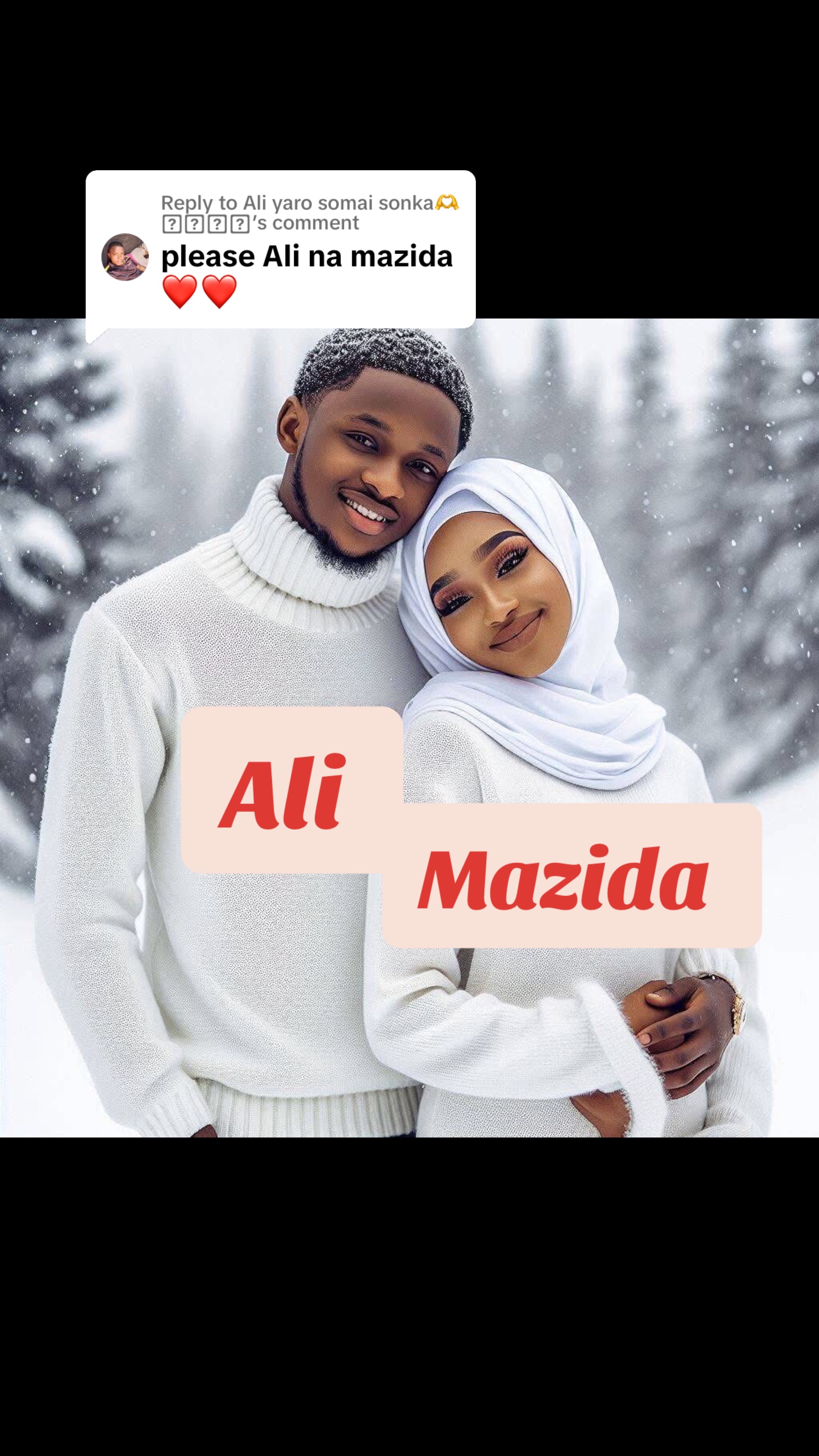 @Zaricute🩺👩⚕️💉📿🕌