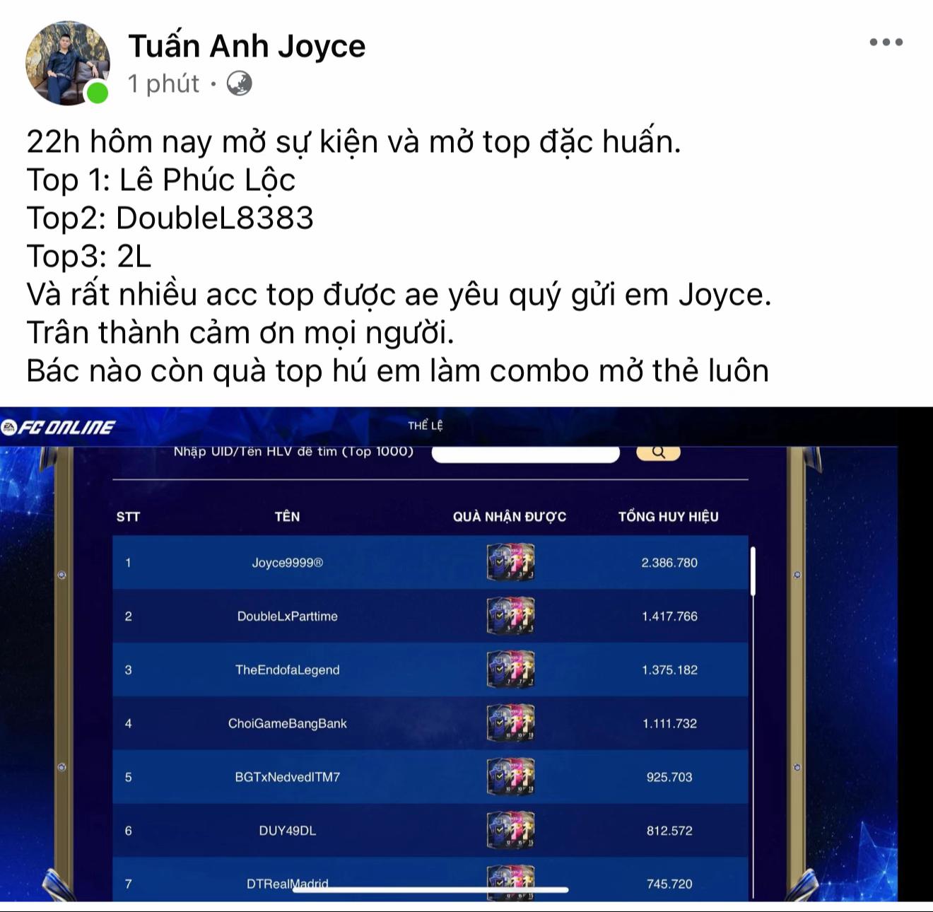 @Joyce9999 Games