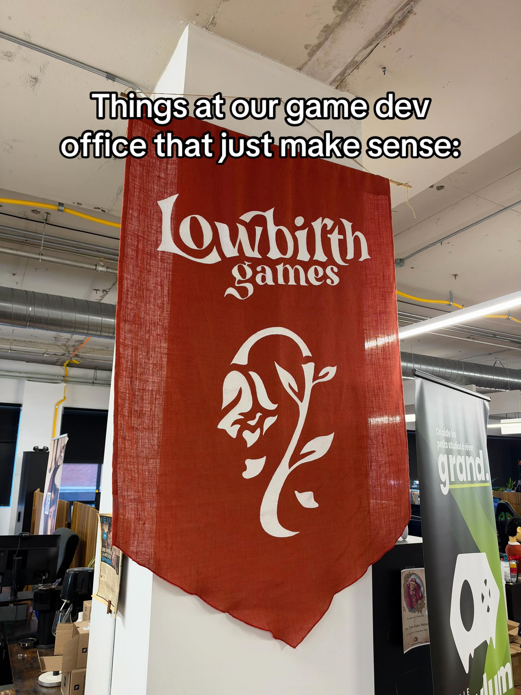@Lowbirth Games