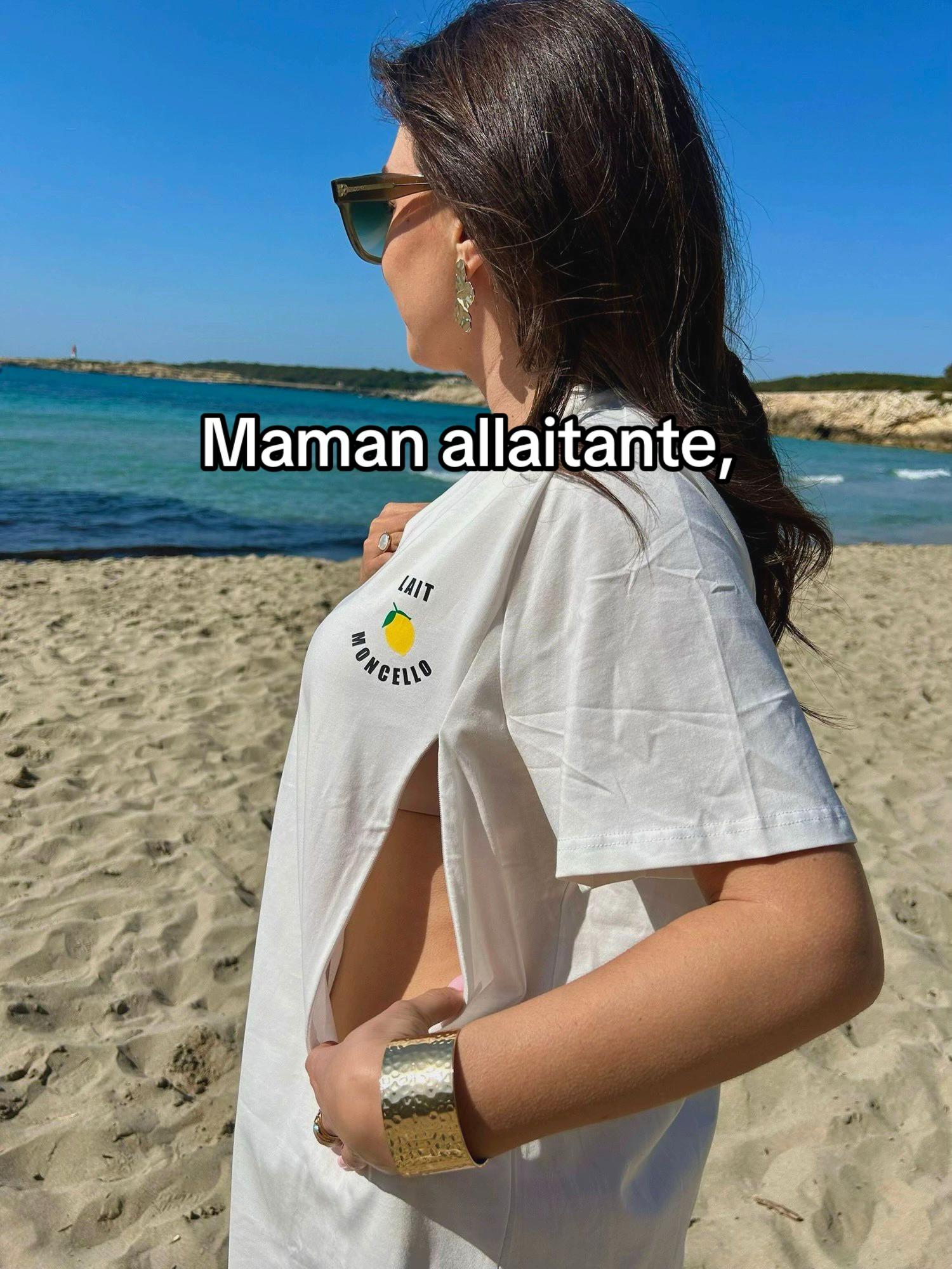 @LOULIE - Vêtements Allaitement
