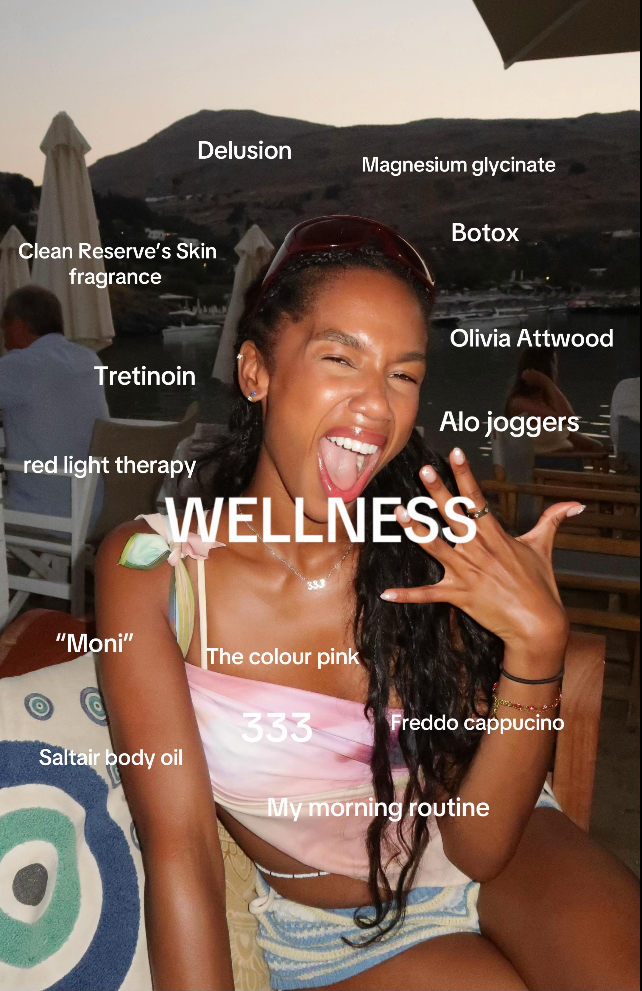@Monique Sophia🌟 | wellness