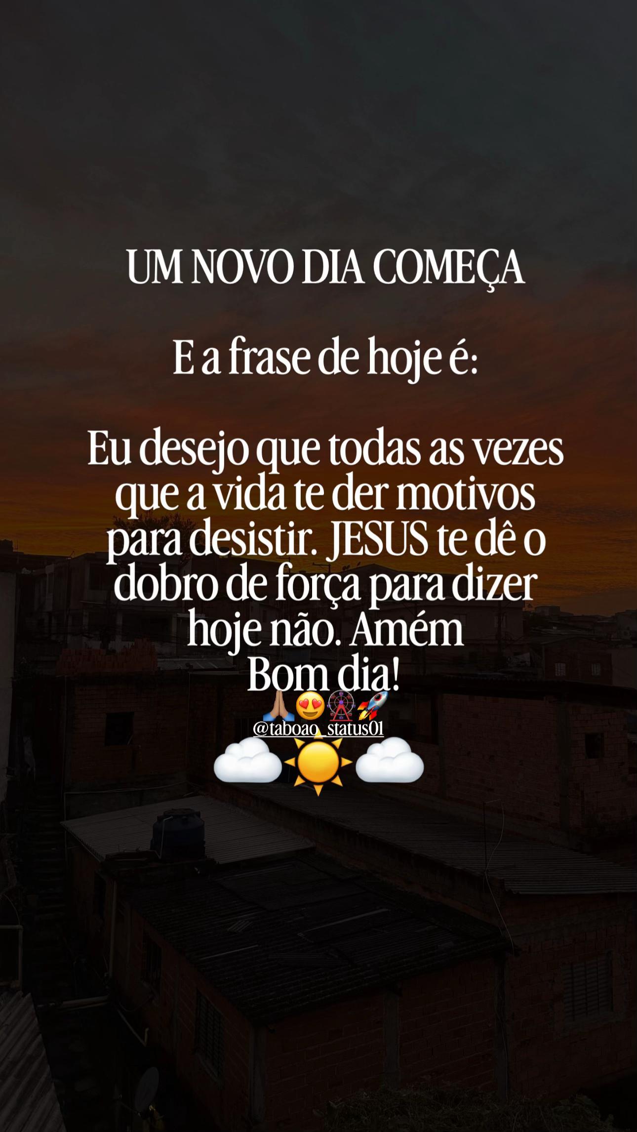 @Taboão status 01