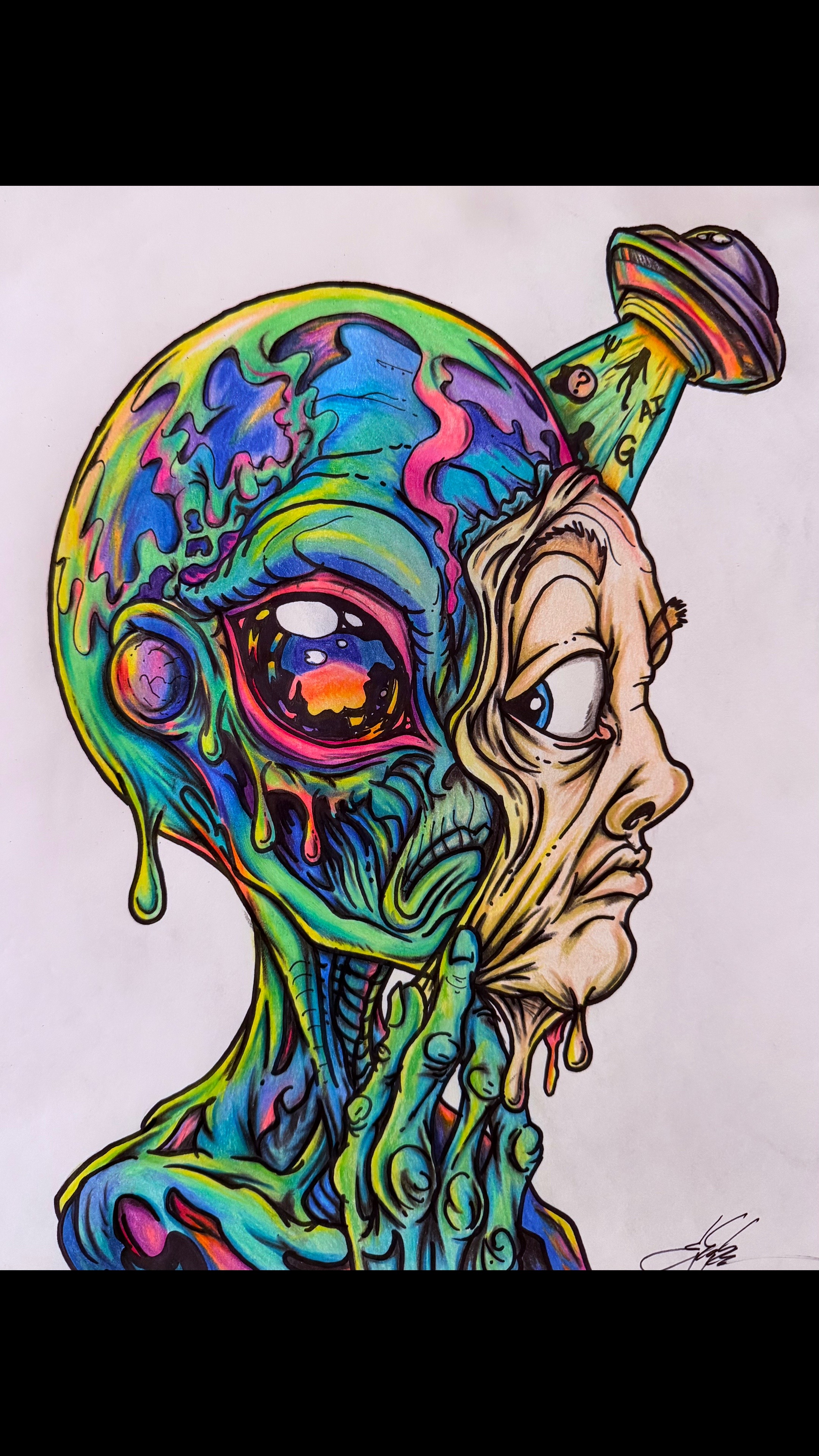 @Garett Pope Art (G13)