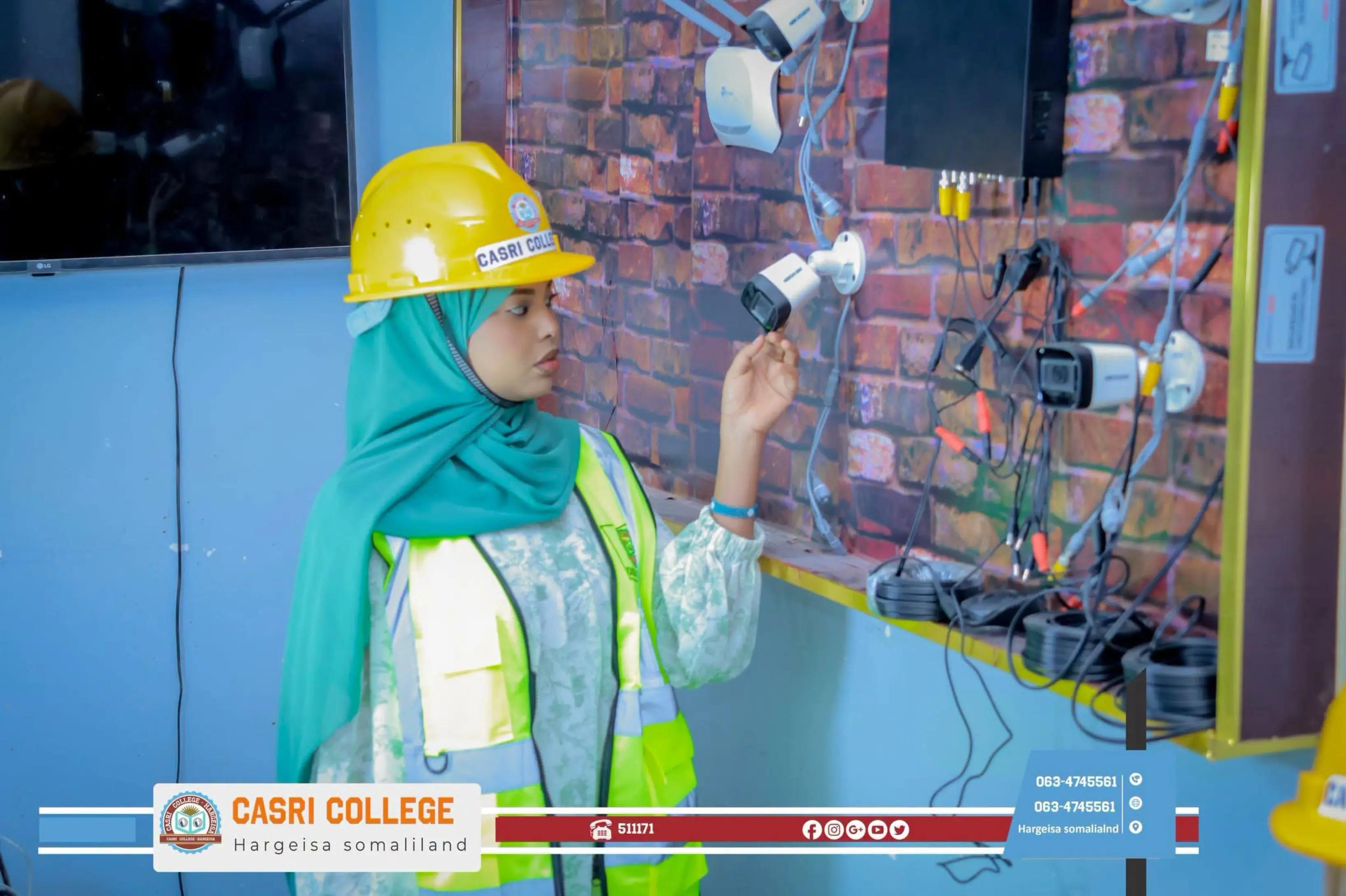 @Casri College -Hargeisa
