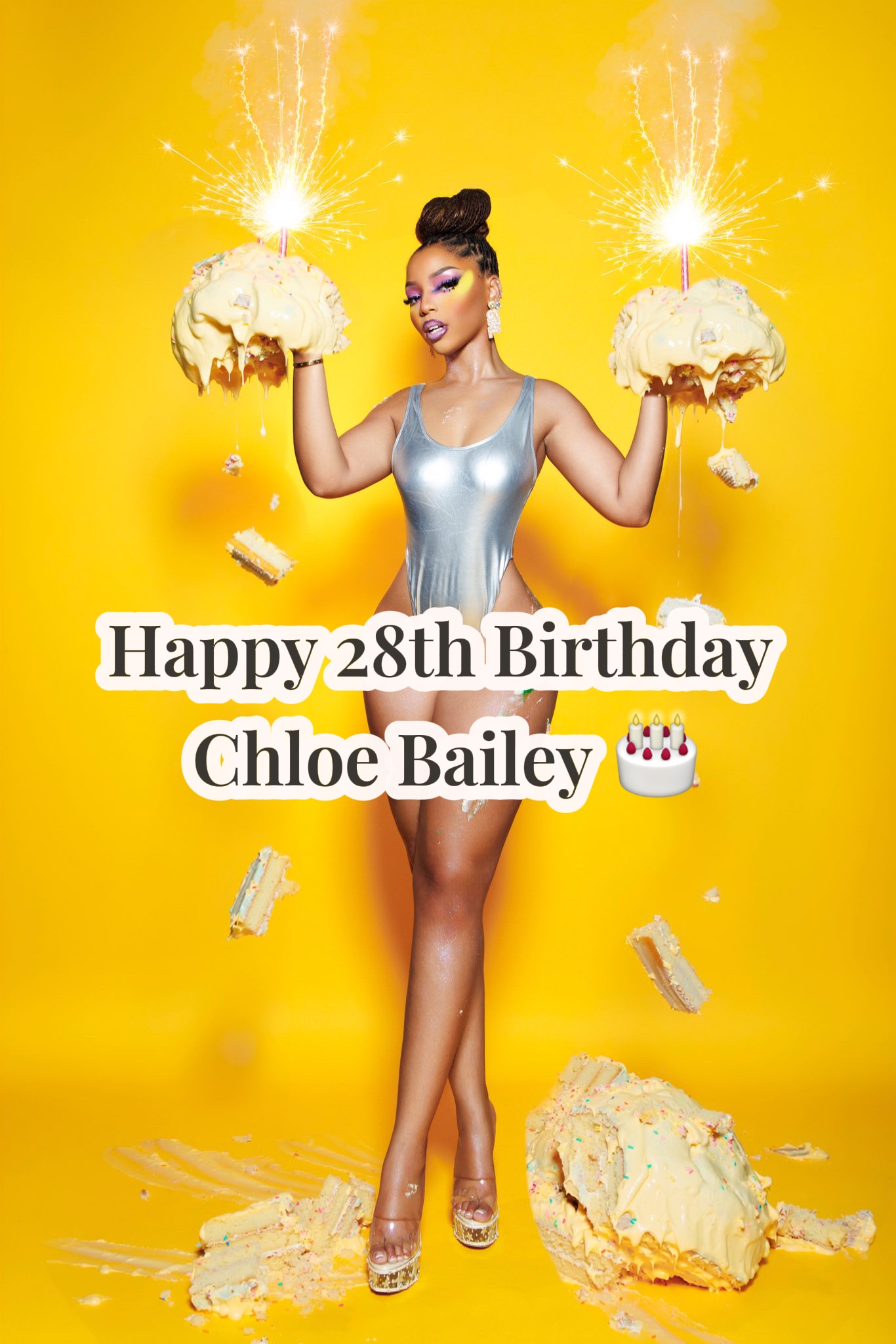 @The Chlöe x Halle Room