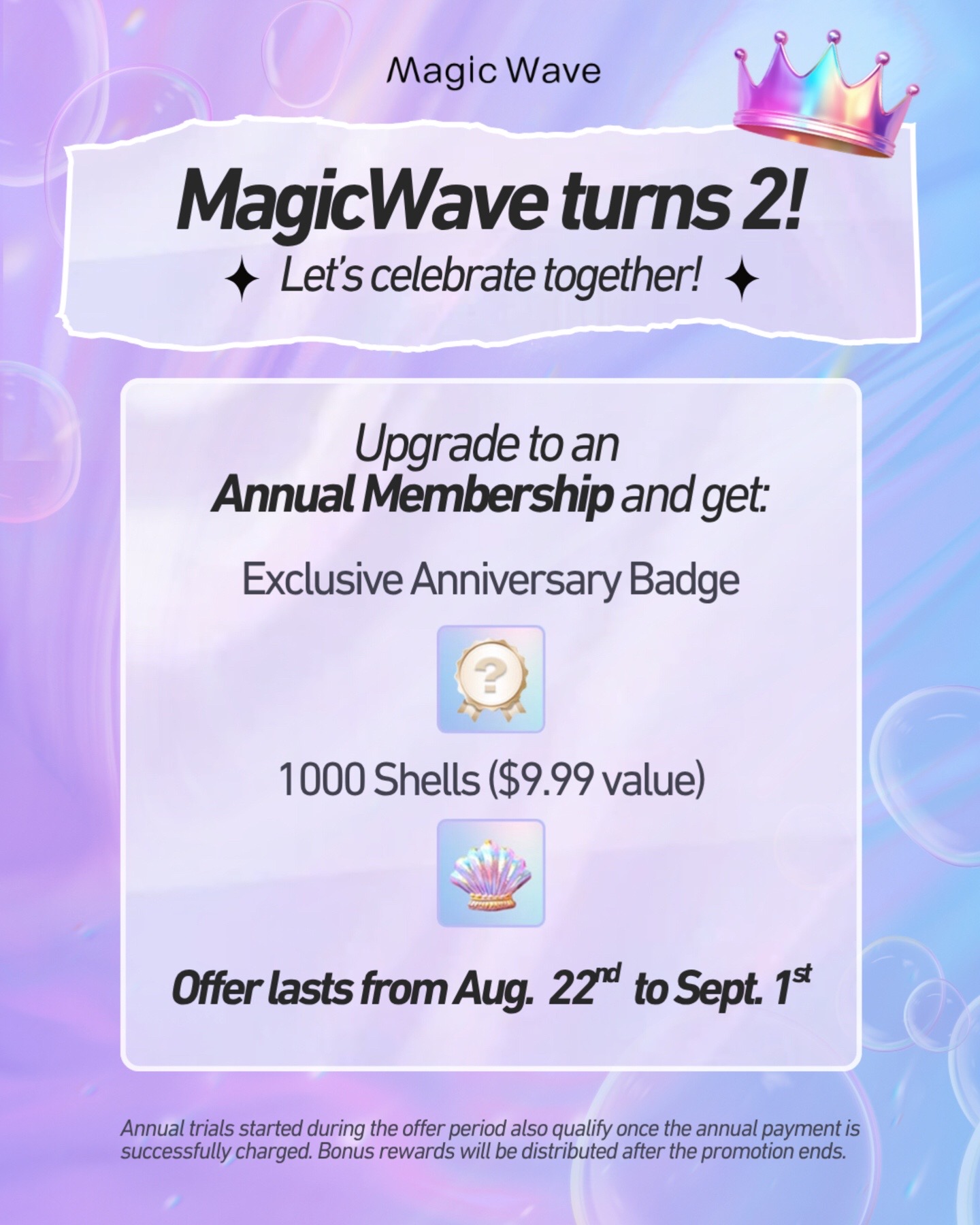 @MagicWave App