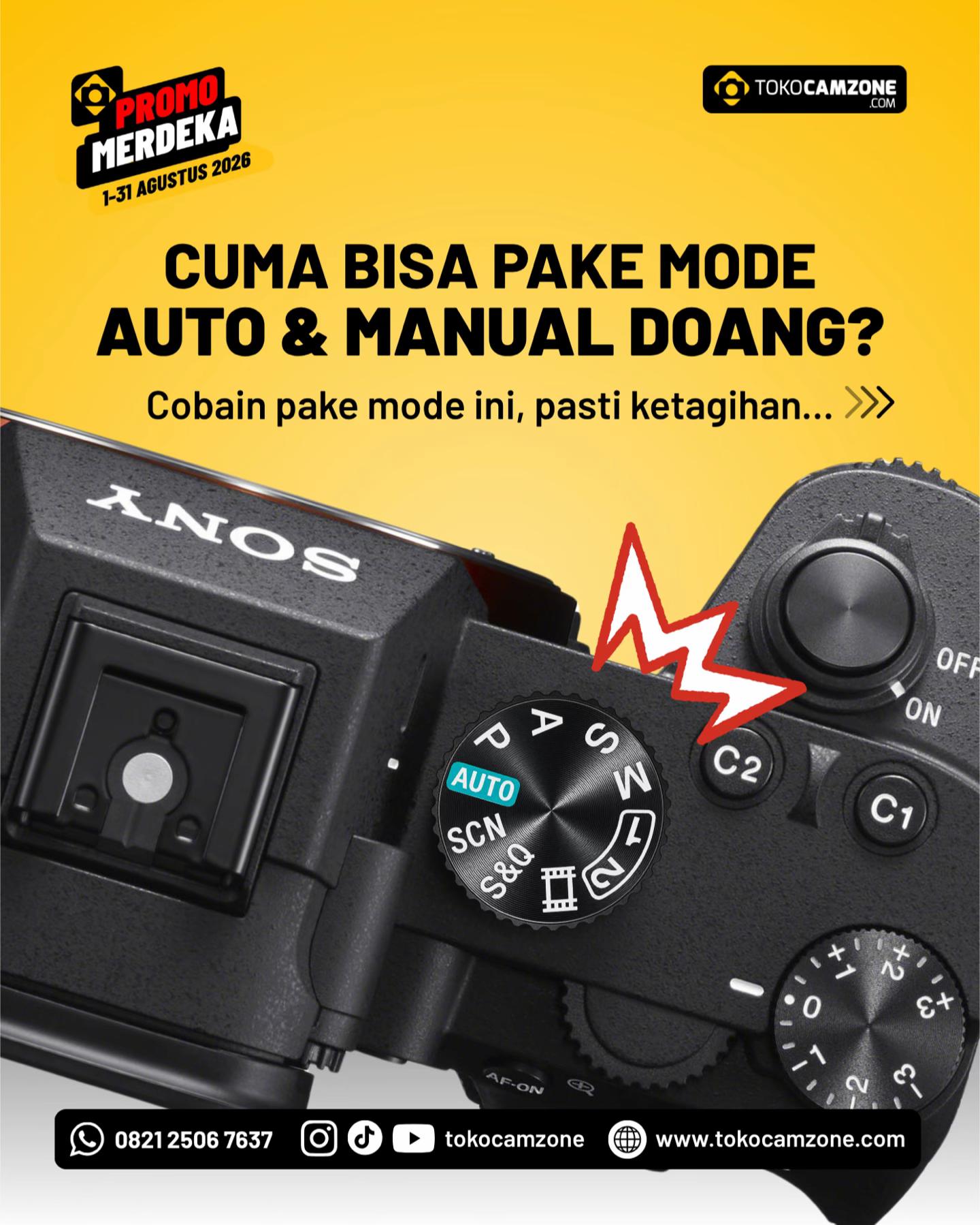 @Tokocamzone Jakarta