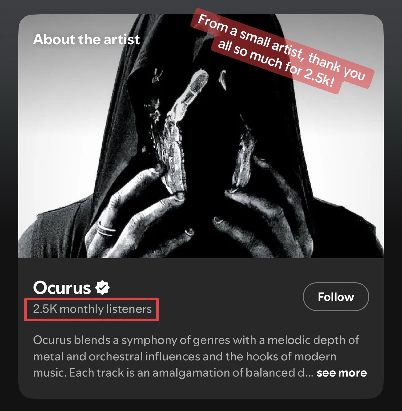 @Ocurus