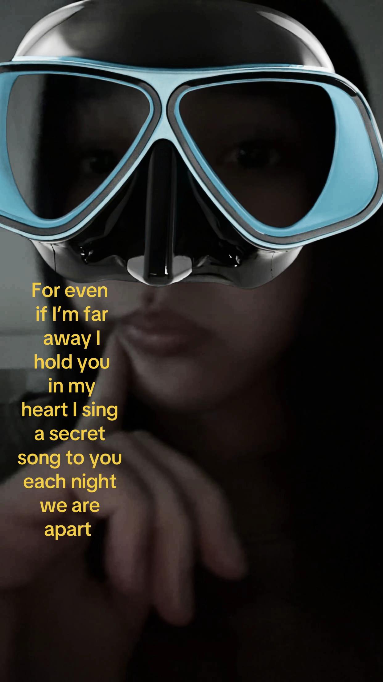 @ ️