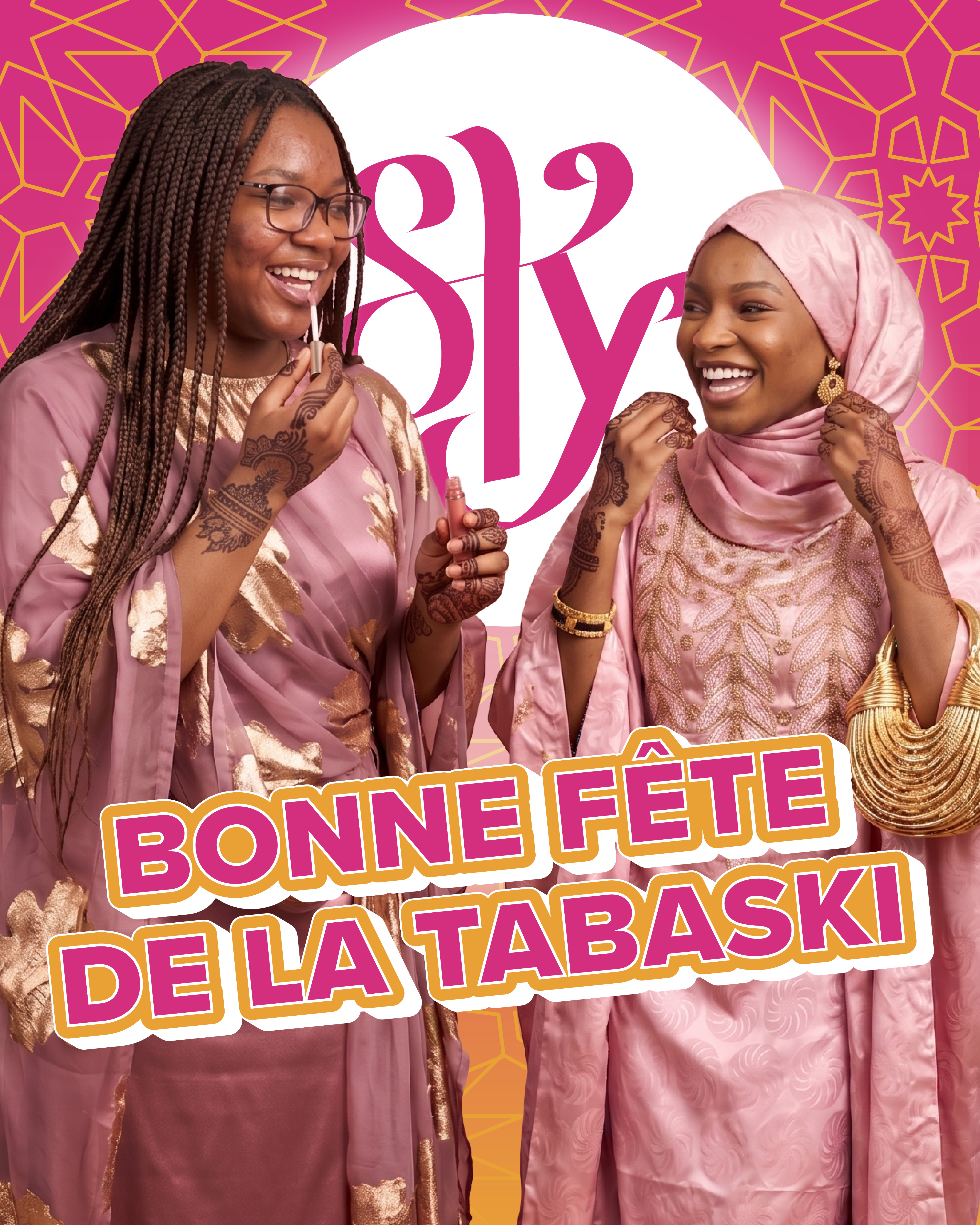 @SKY Girls S&eacute;n&eacute;gal