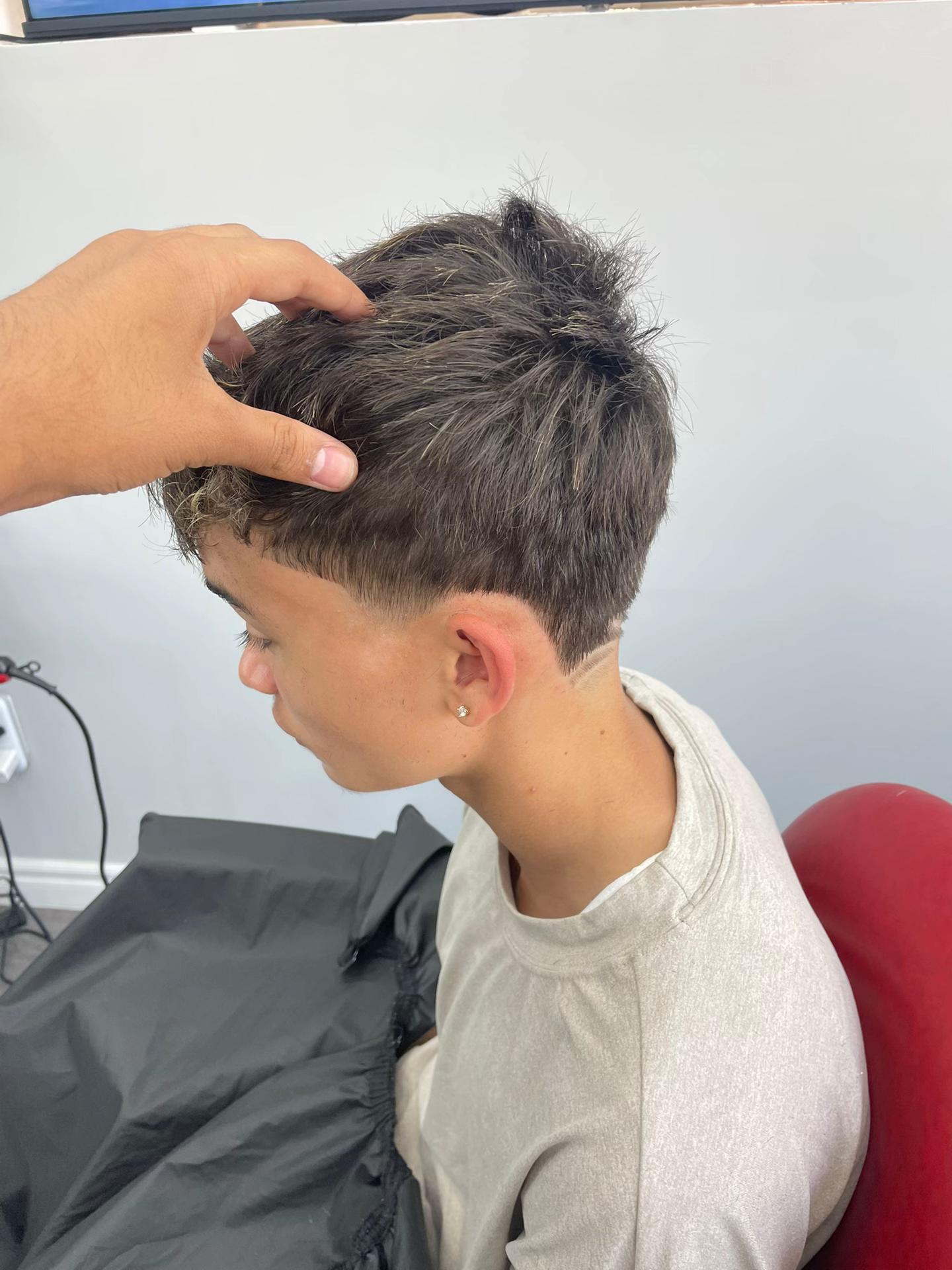 @Abdul the barber