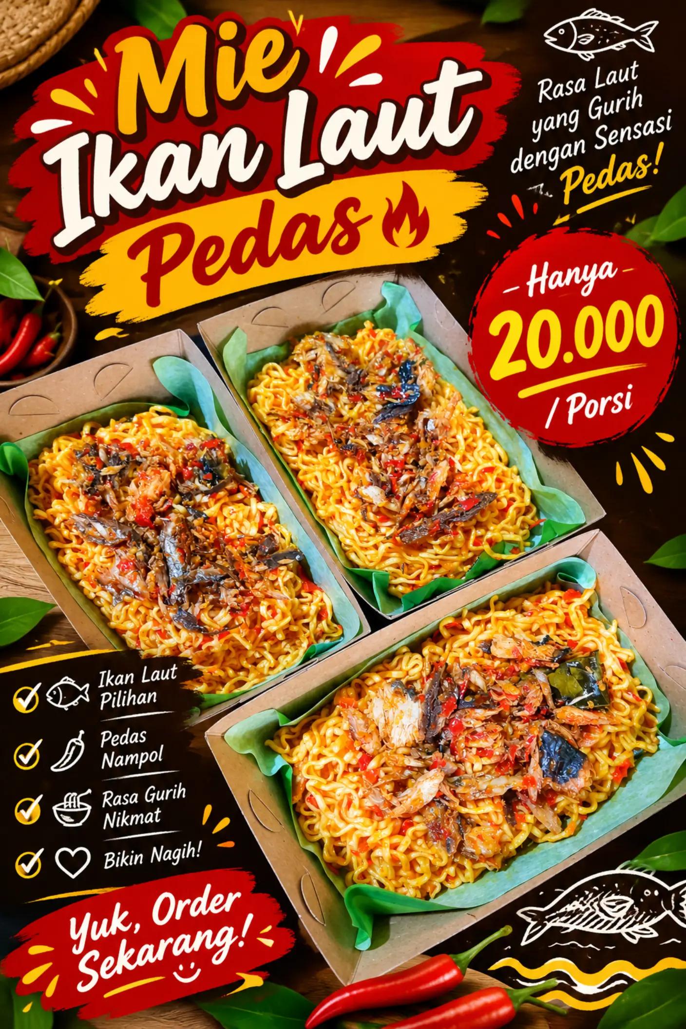 @Pus Kitchen Palopo