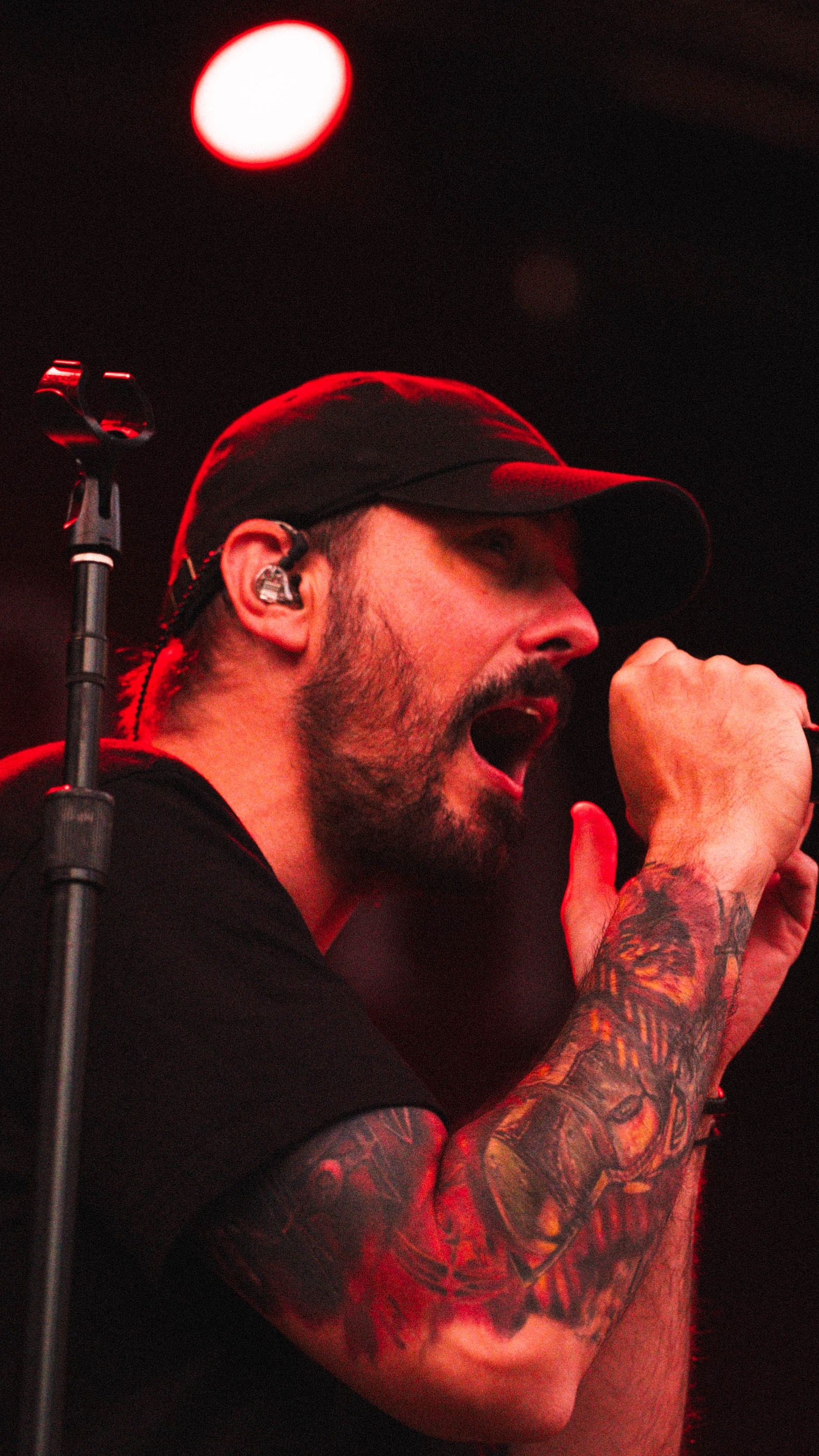 @Breaking Benjamin