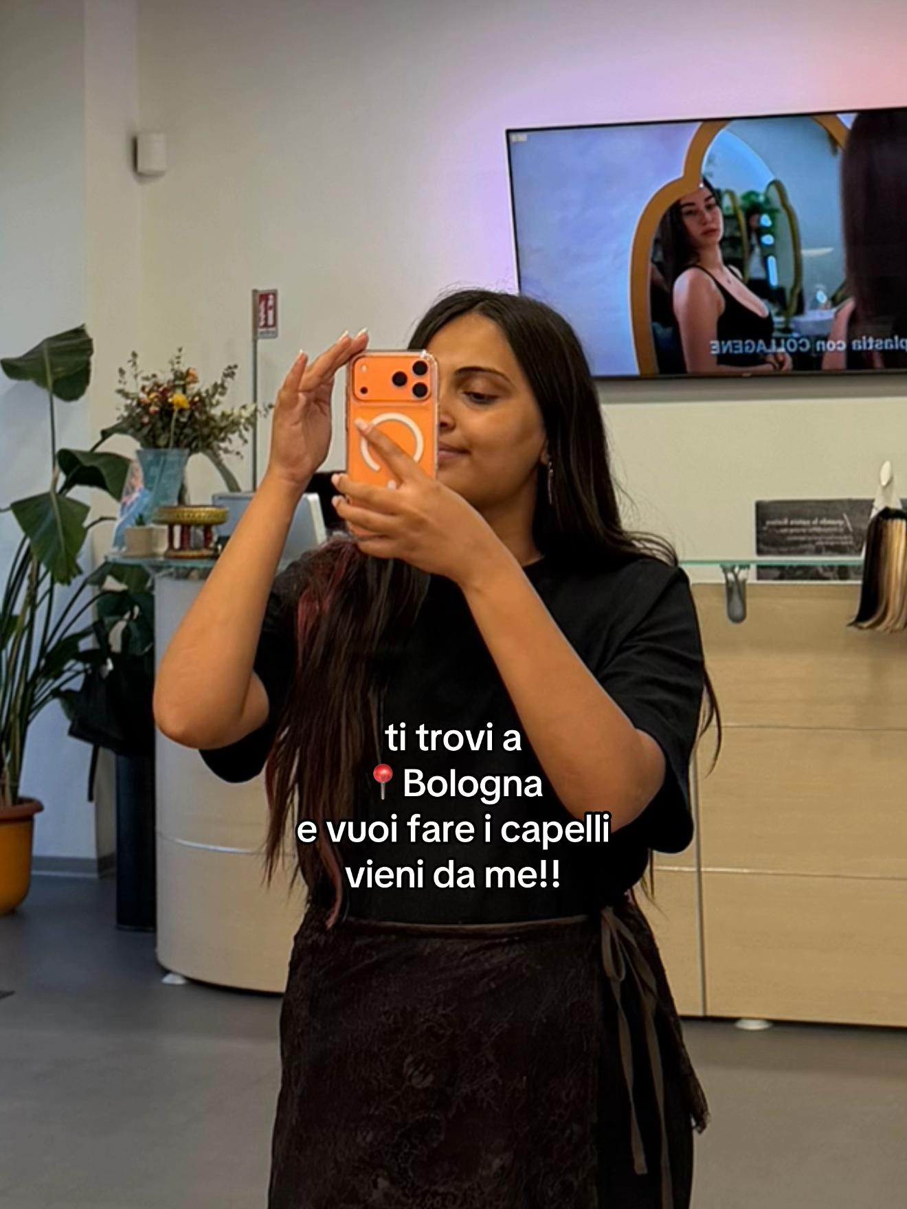 @Washahaircare_bologna