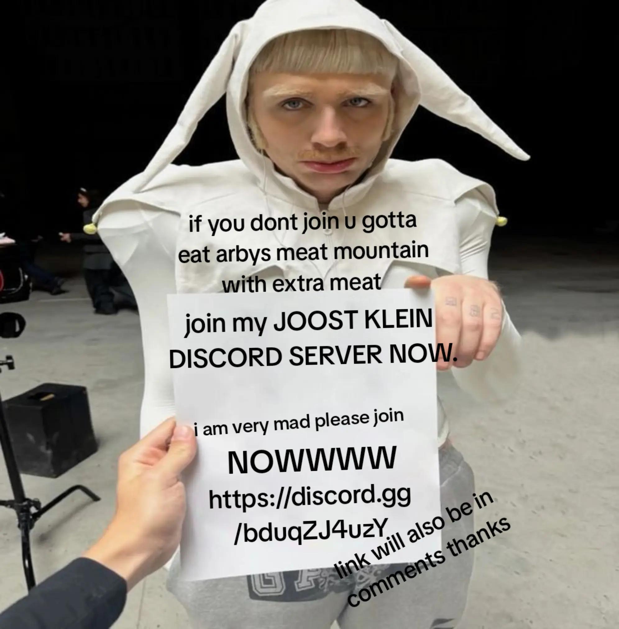 @๐๐๐๐๐ ๐ฎ | saw joost klein