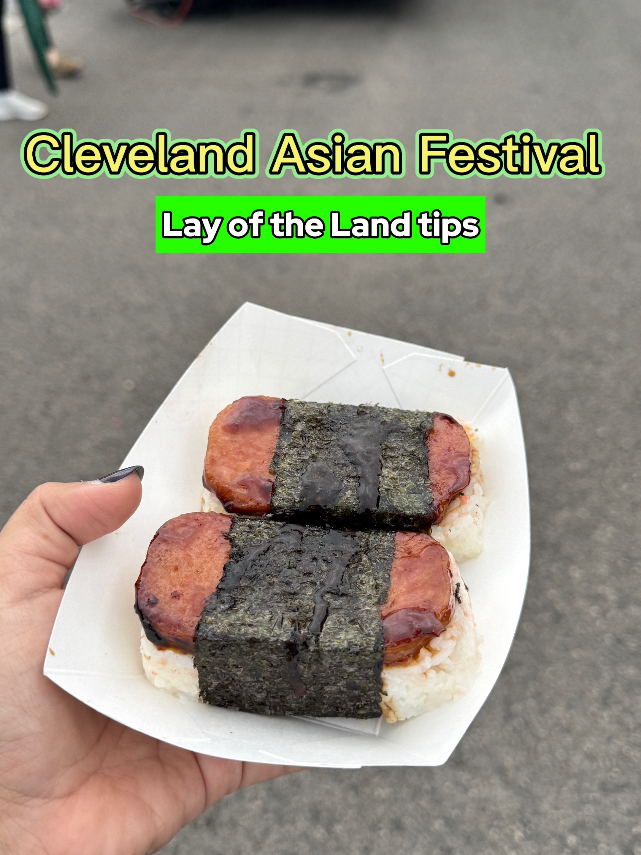 @Lay of the Land
