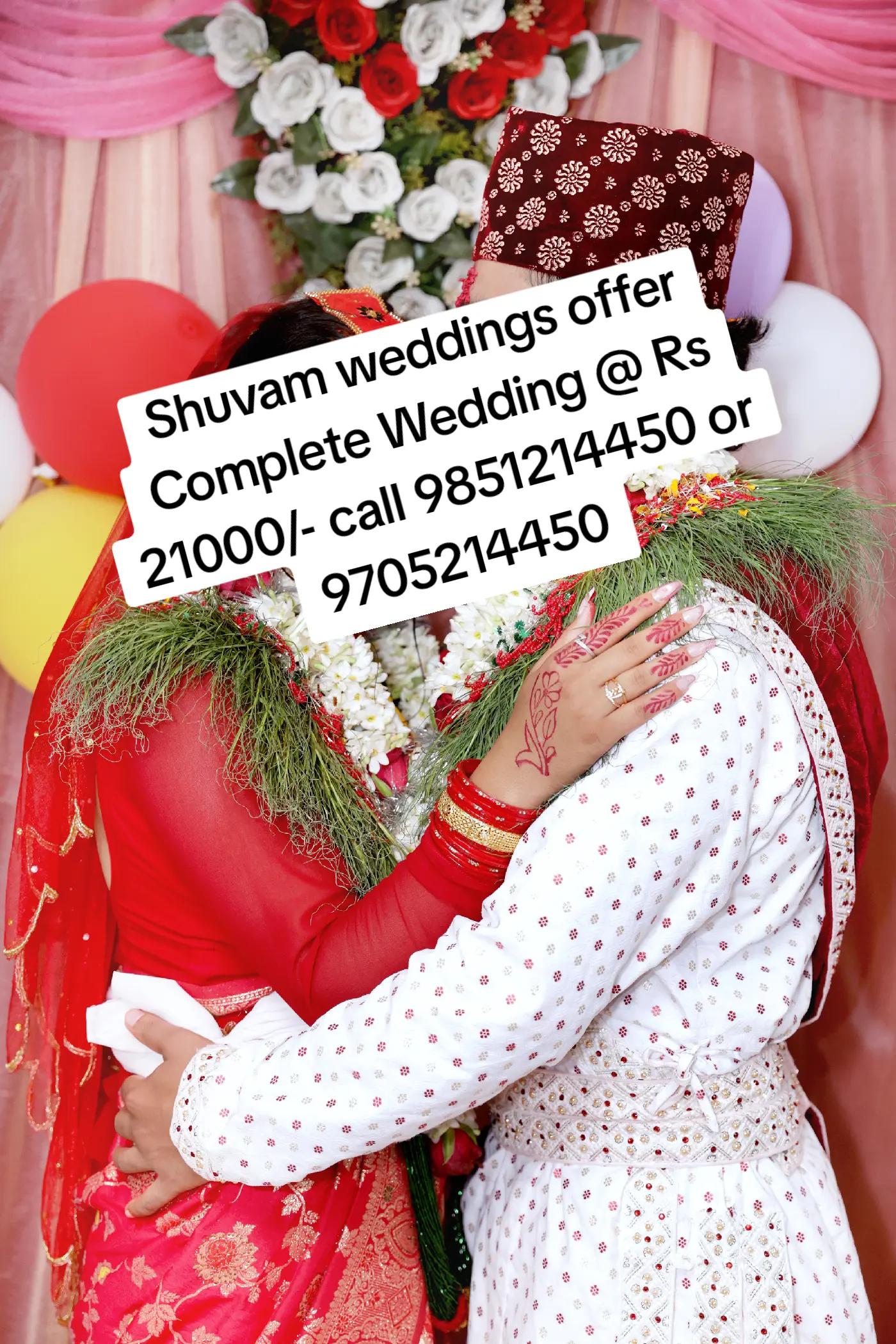 @Shuvam Weddings@2072