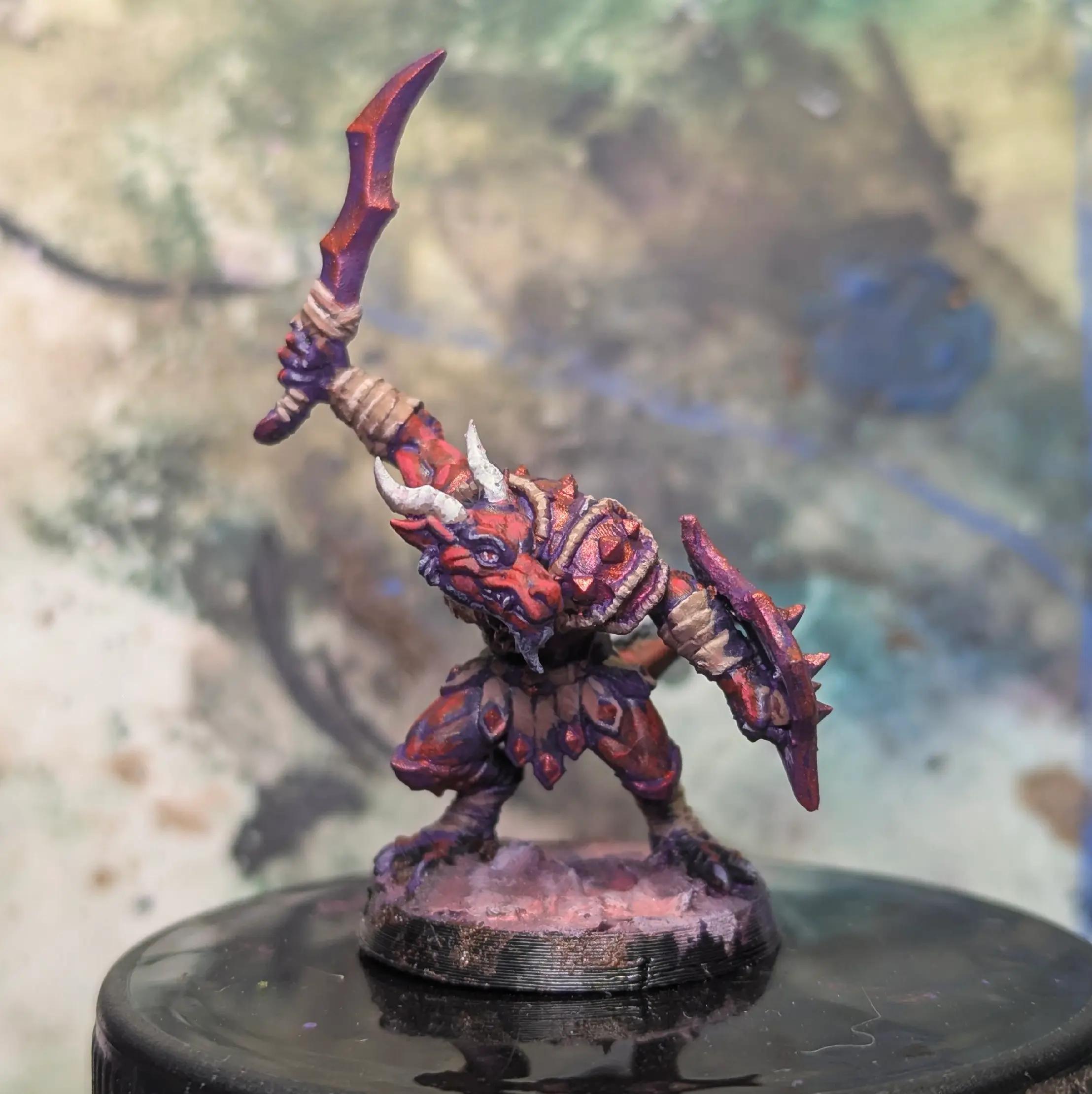 @Logan | Mini Painter
