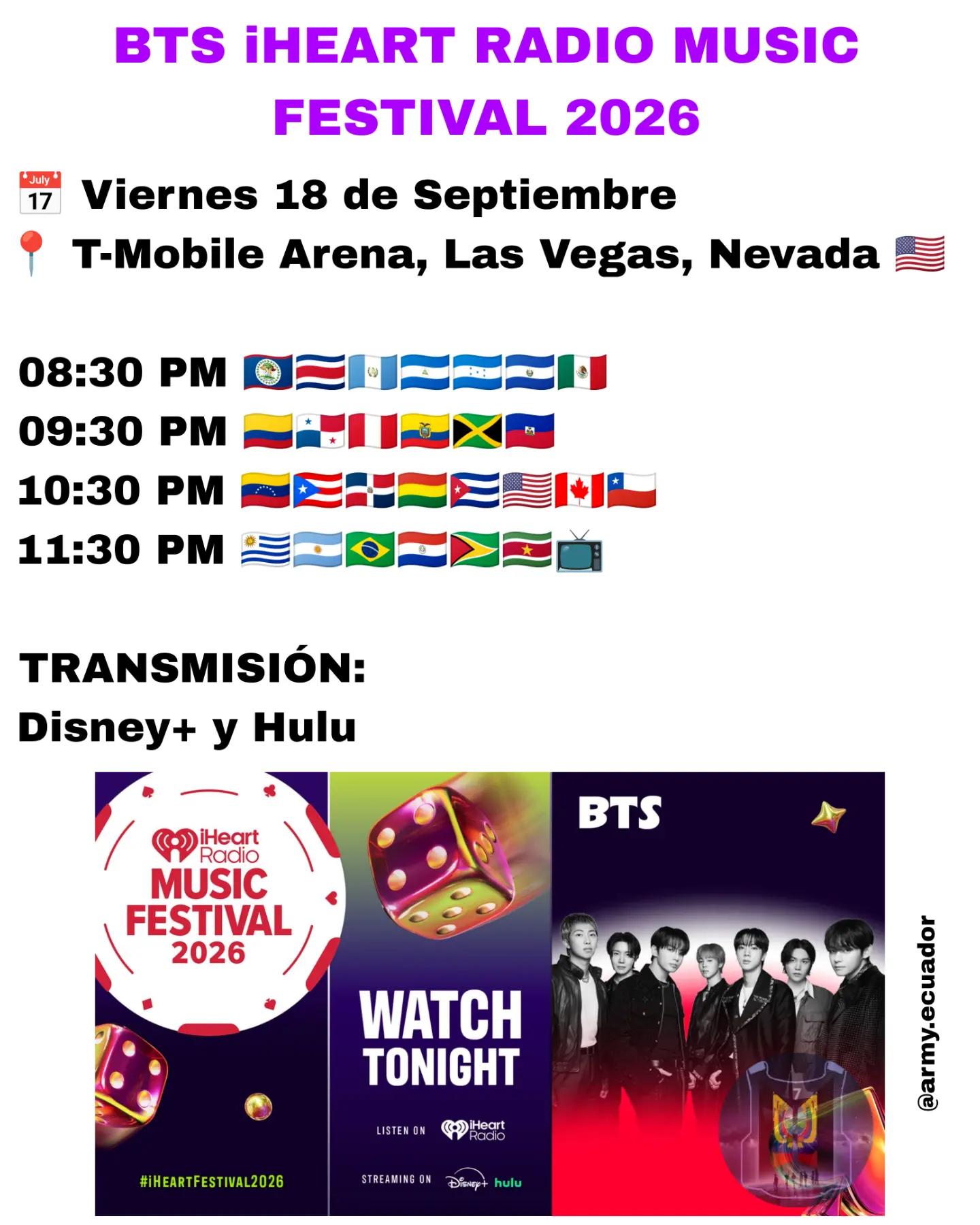 @BTS ARMY ECUADOR 💜🇪🇨