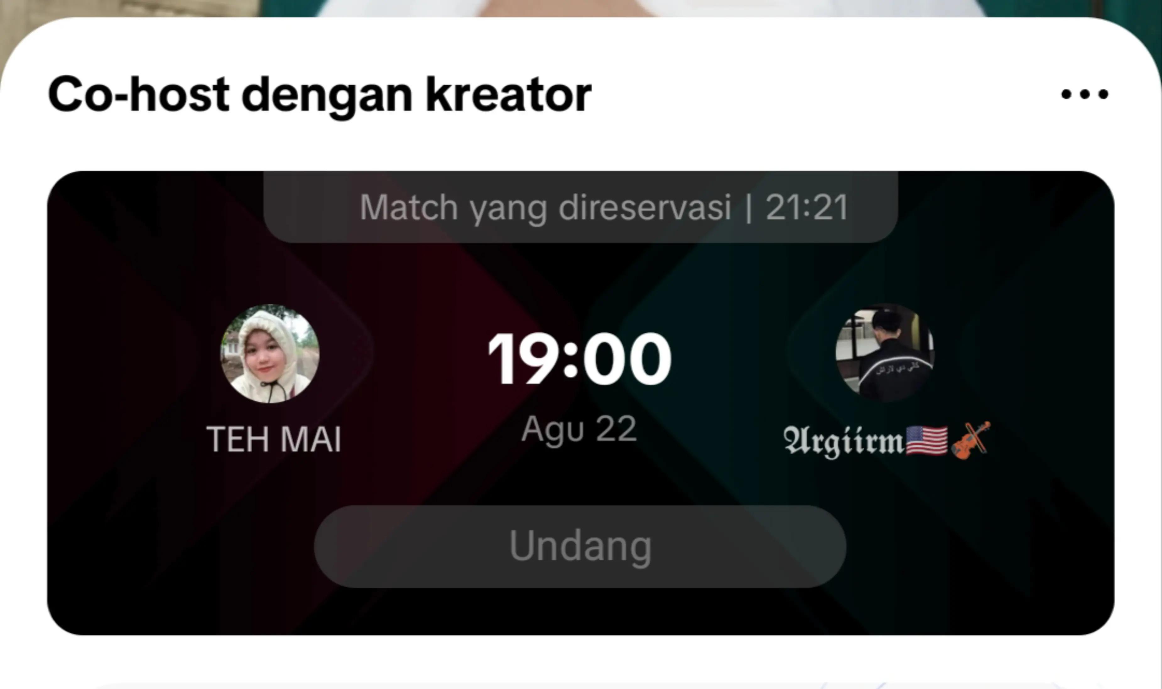 @TEH MAI
