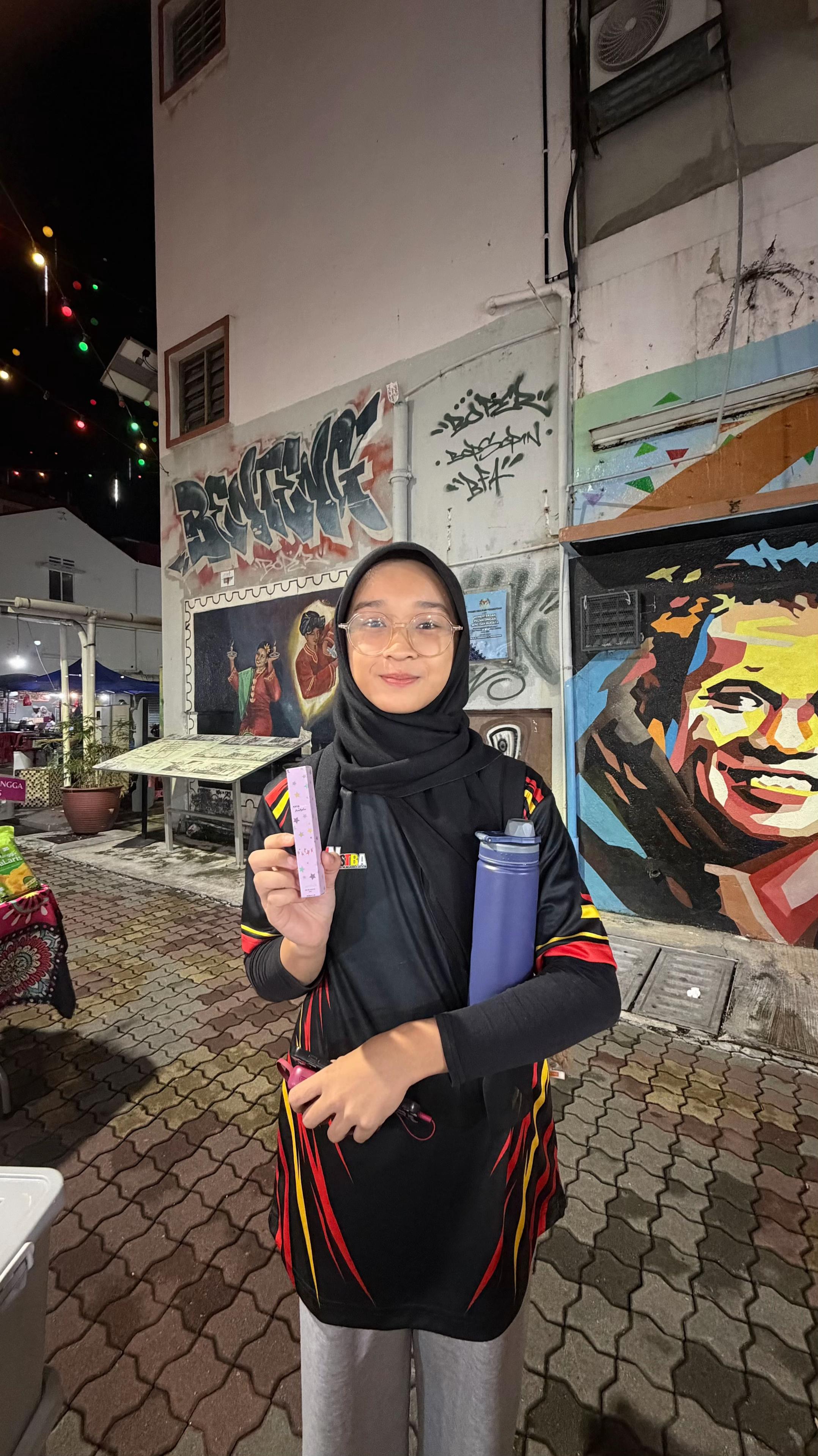 @Zaza Mansor