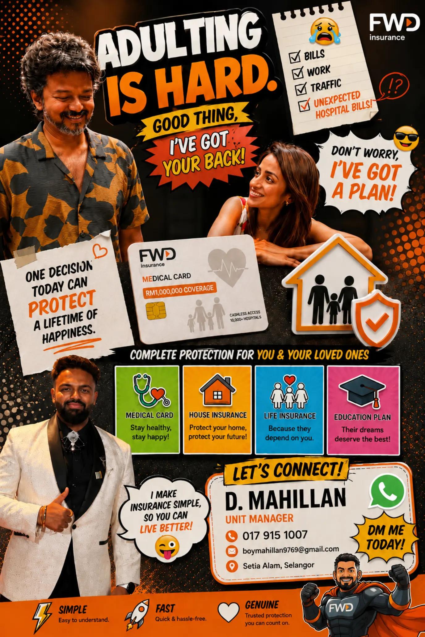 @Mahillan_Wealth 🏡💲🤑