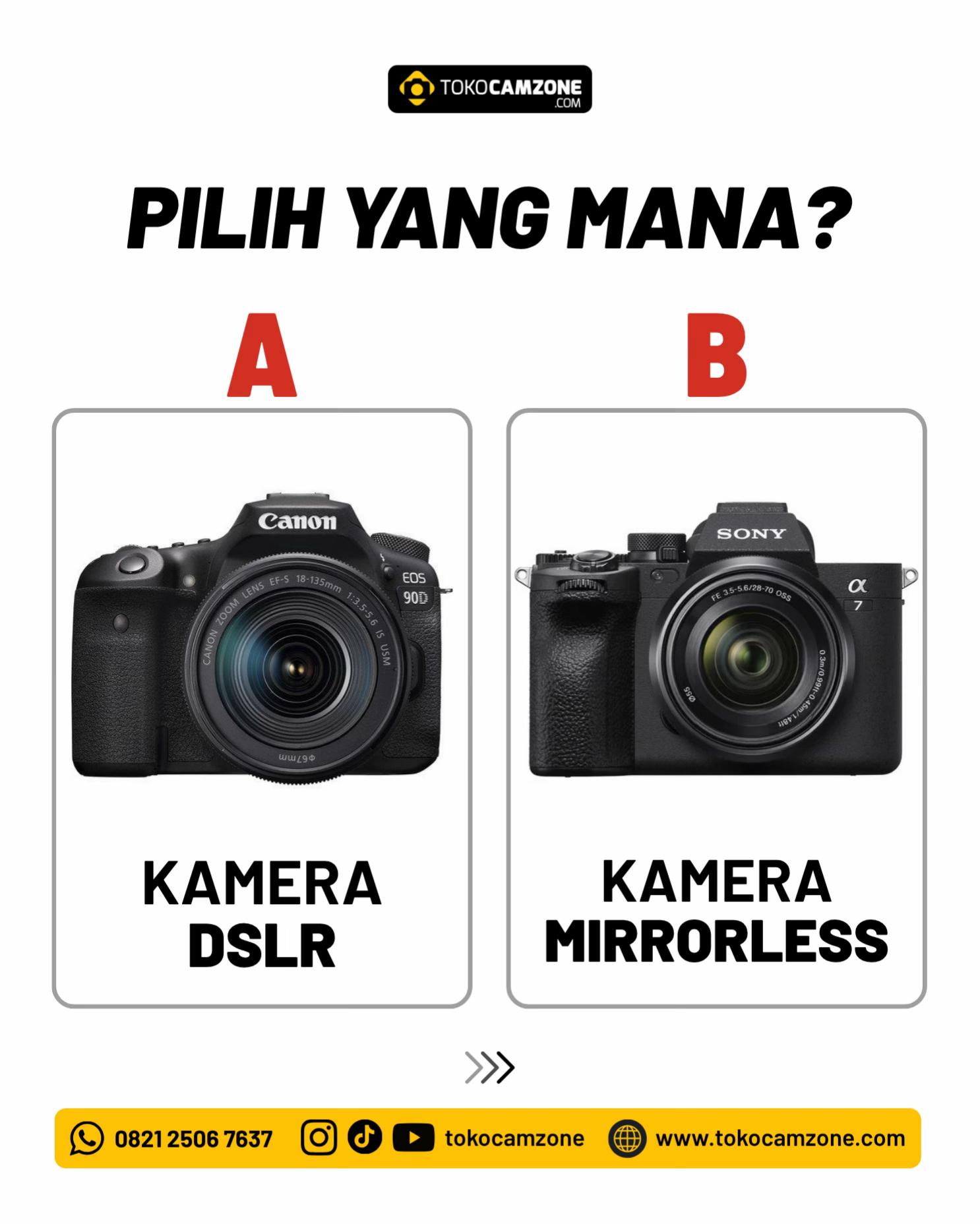 @Tokocamzone Jakarta