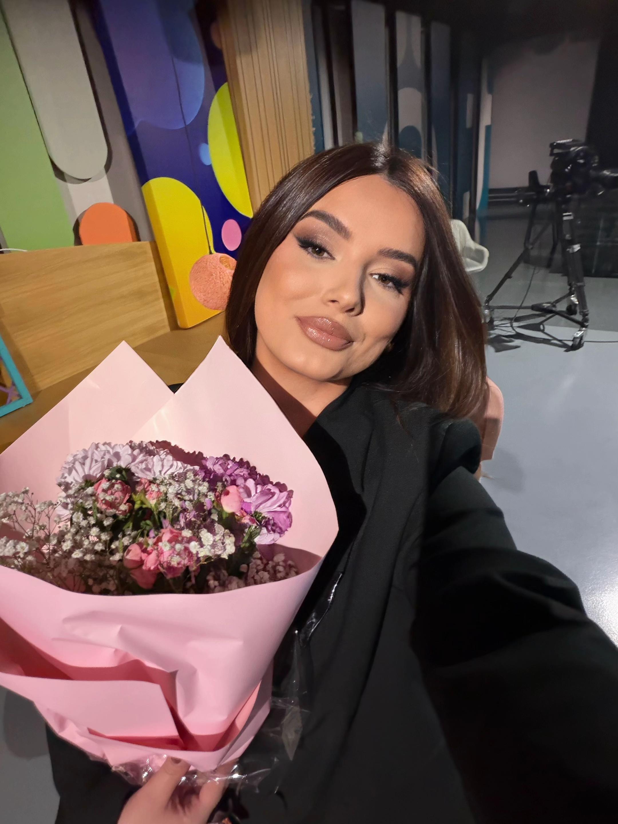 @Dilara Gashi