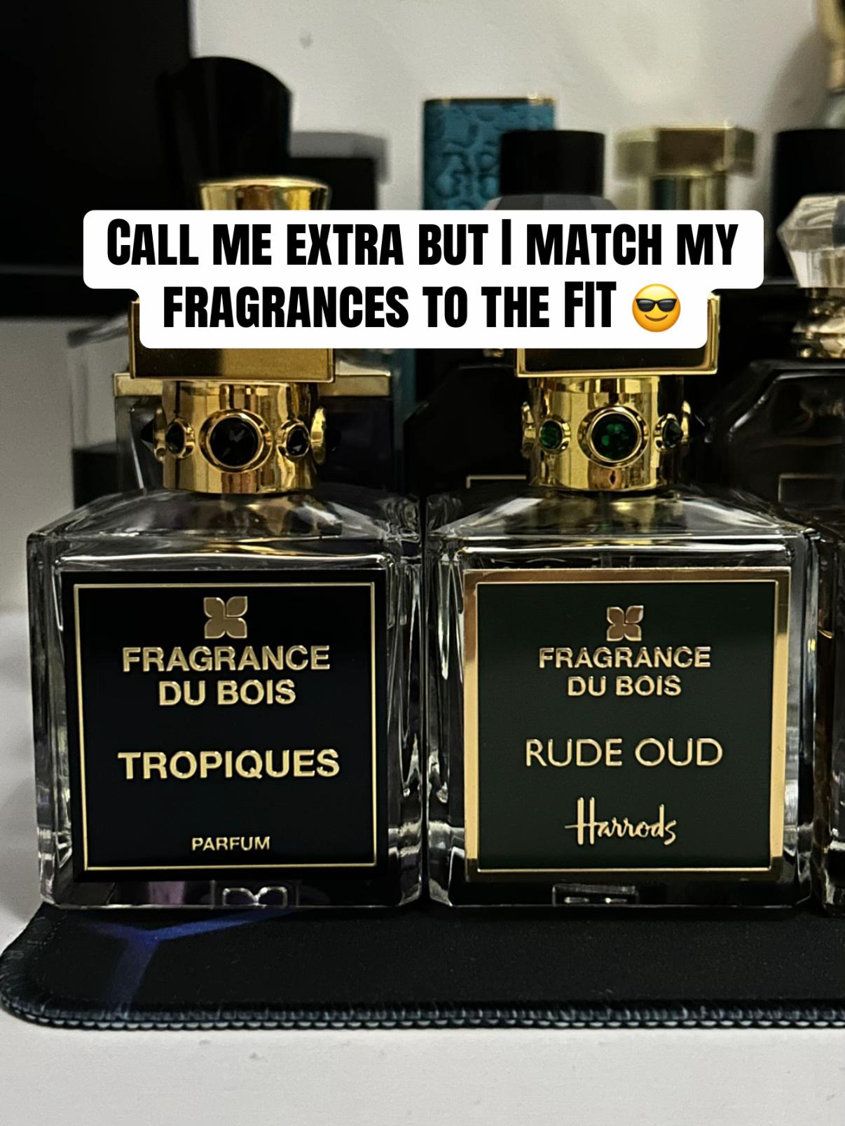 @FragranceByUzayr