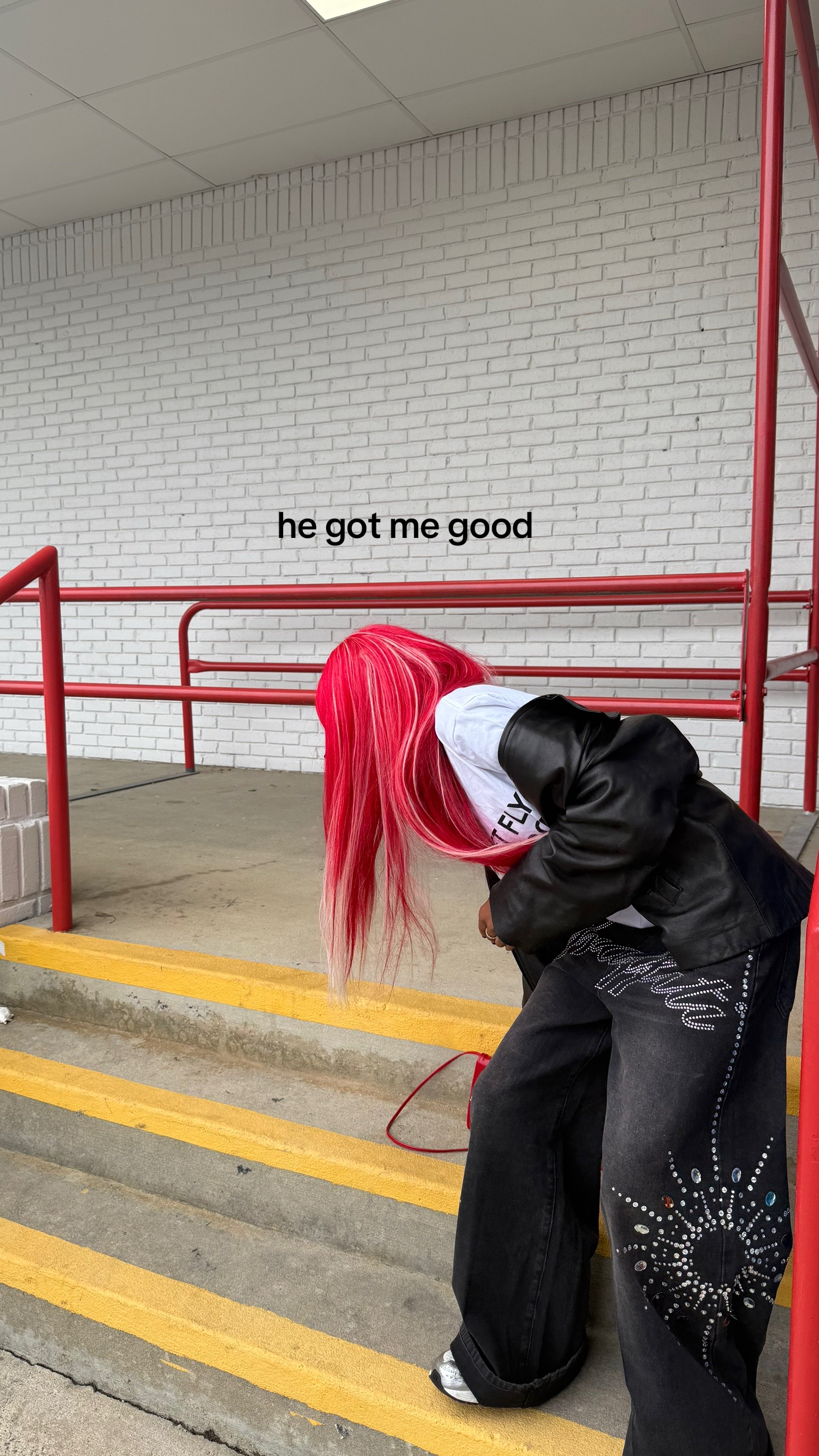 @t ;)