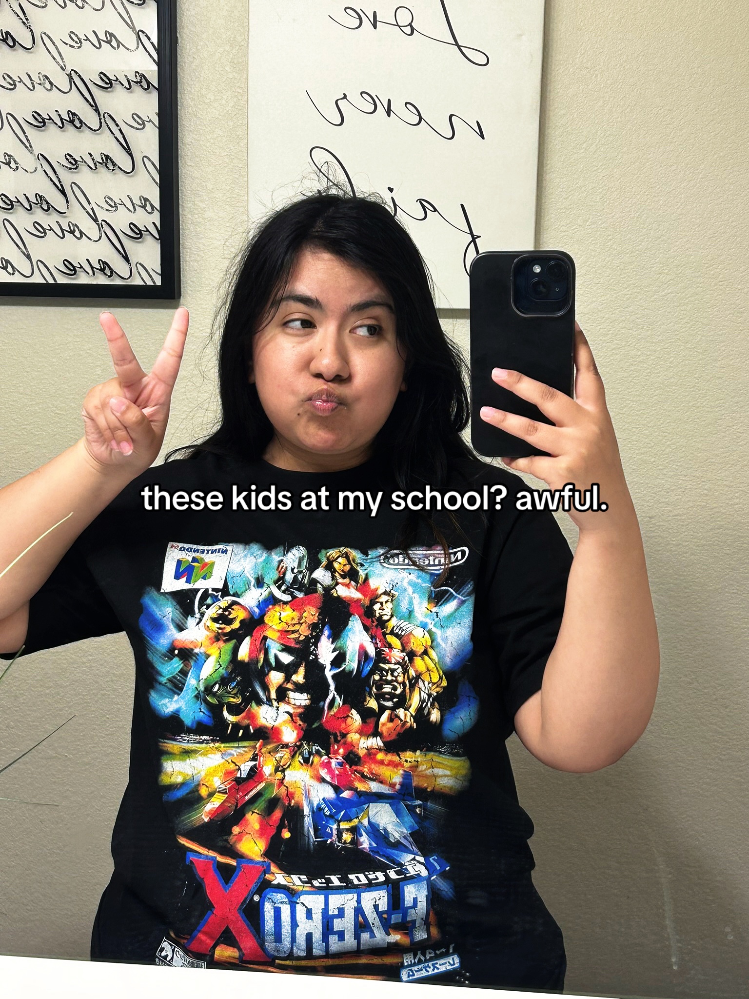 @★ Captain Falcon’s Wife ★